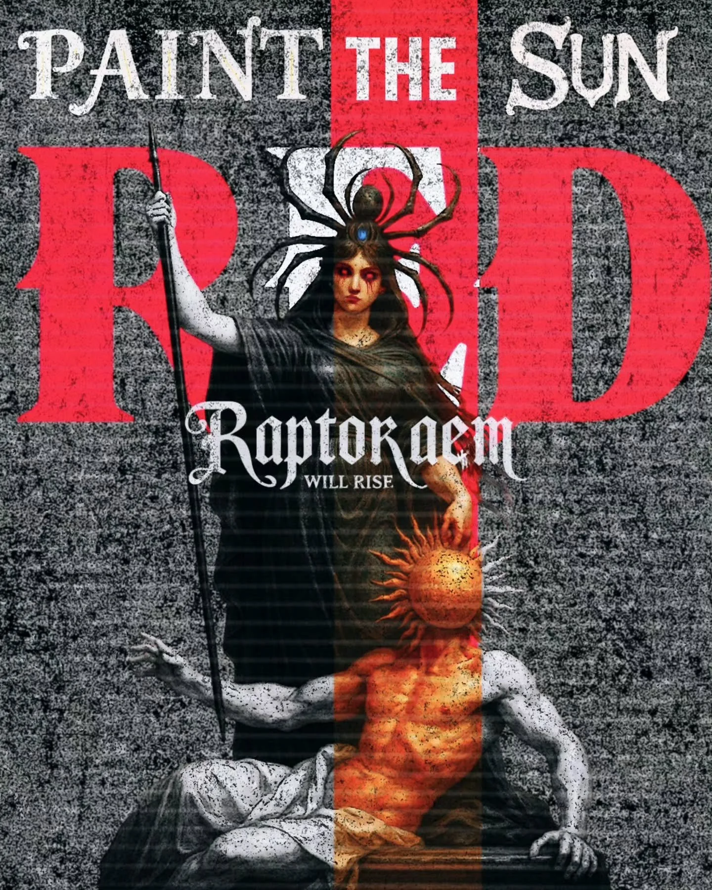 ℝ𝔸ℙ𝕋&Oslash;ℝ&AElig;𝕄 𝔸ℝ𝕋 𝔻ℝ𝕆ℙ 

🕷🕸🕷

Girls just want&mdash;

&mdash;to commit a little light heresy 
&mdash;to start a revolution and call it closure 
&mdash;to inherit their fathers&rsquo; battles and turn them into wars 
&mdash;to build 
