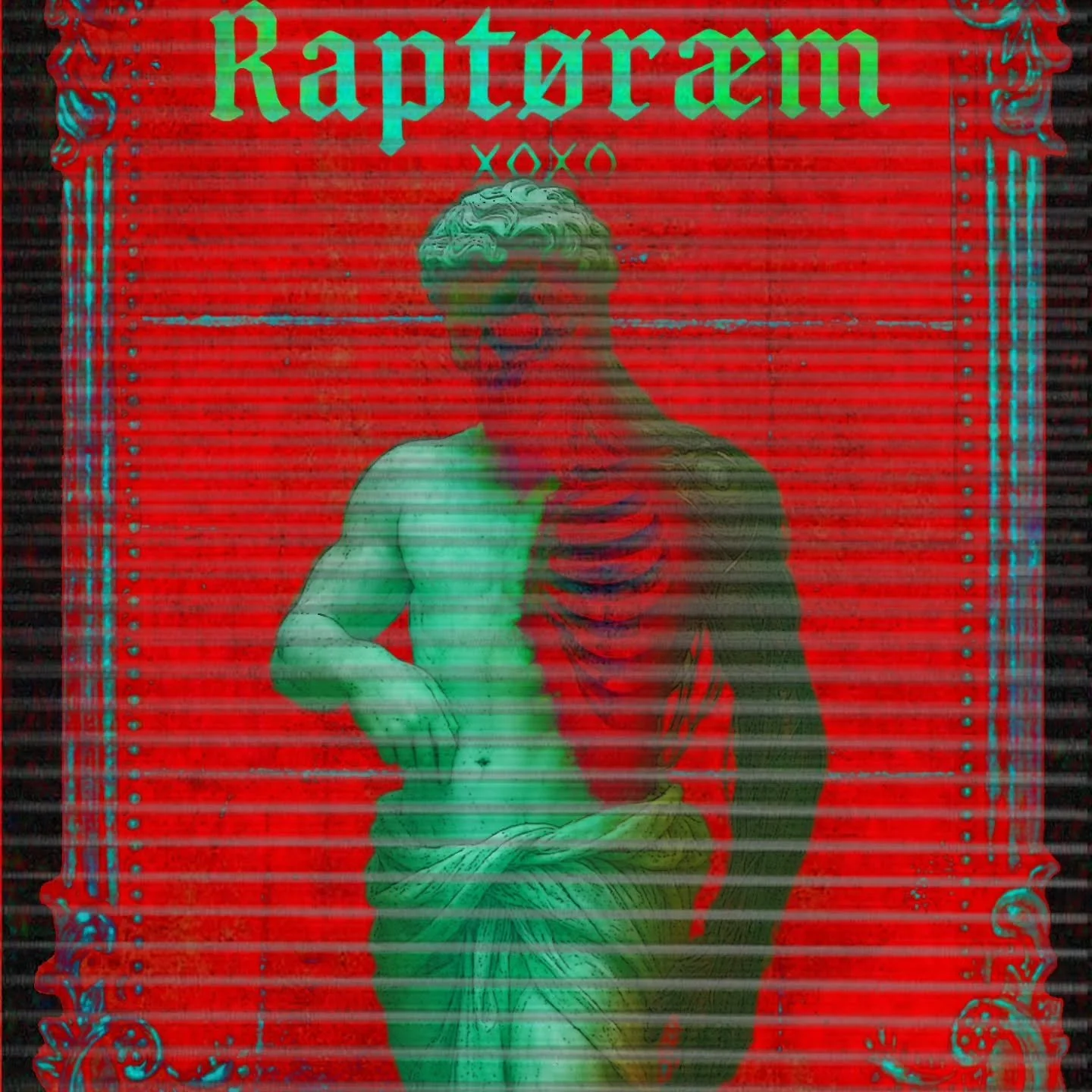 ⚚ THE CONTRABAND NETWORK GROWS ⚚

RAPTORAEM is closing in on&nbsp;500 followers&nbsp;&mdash; and the Black Maw is getting restless.

Book I is already out in the wild for preorder on Kindle, but the Contraband Network gets what others don&rsquo;t:&nb