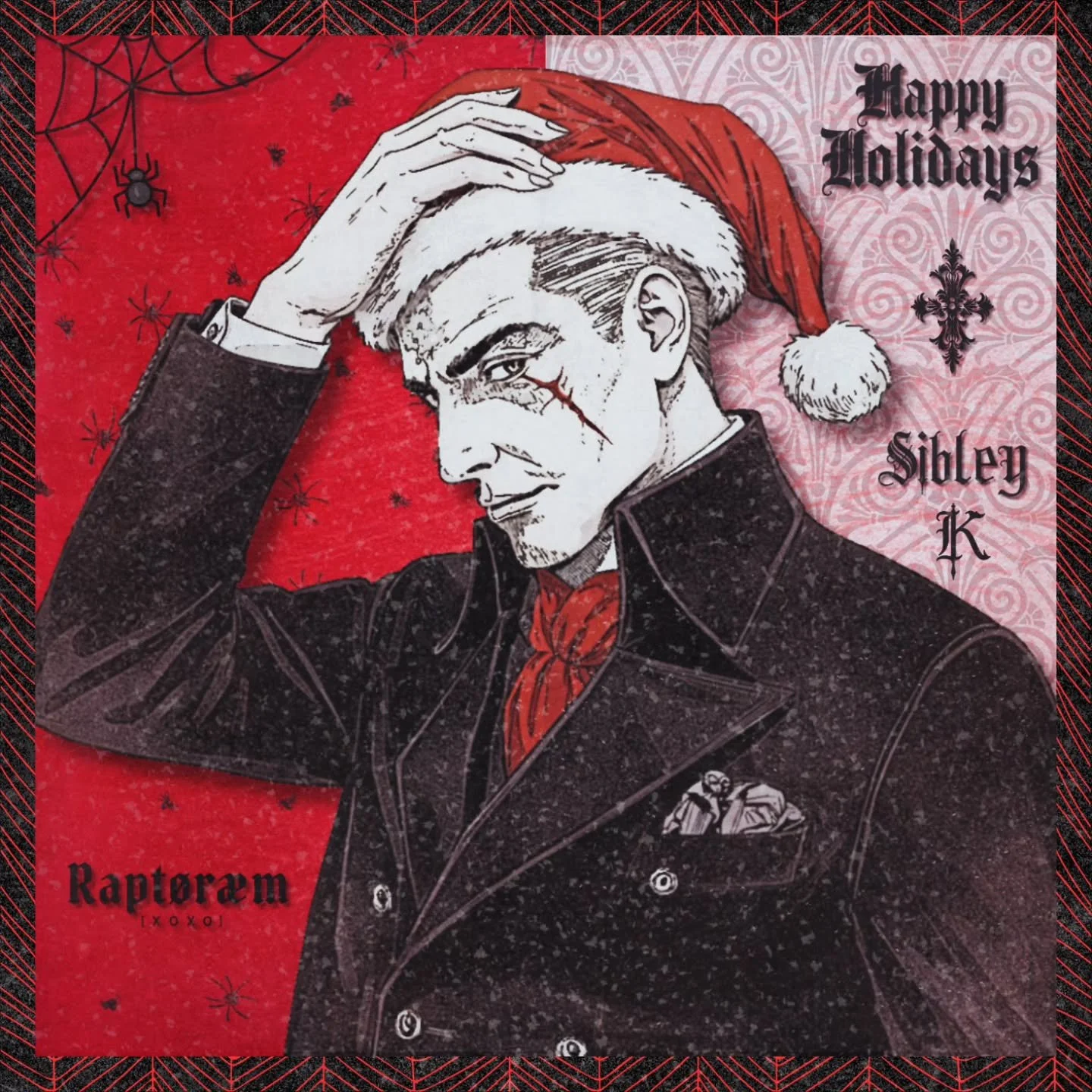 Happy Holidays from the Pit ❄️🕷️

Three months since the preorder went live &mdash; and somehow we&rsquo;ve already collected&nbsp;800 brilliant misfits over on IG. Here's to more spiders, more stories, and more sweet, sweet chaos&nbsp;than Mordiger