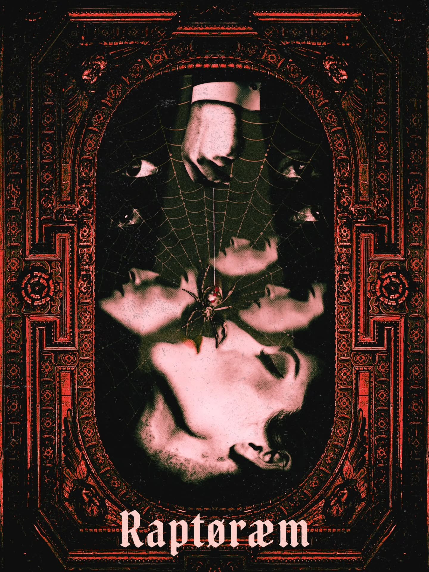 New Year. 

New teeth in the Maw.

🕸🕷🕸

We&rsquo;re kicking off the year with a fresh&nbsp;Raptoraem art drop by the unparalleled Nothing Lasts 4 Ever @nothin.last4ever &nbsp;&mdash; moody, mythscarred, and humming with that gorgeous, haunted city