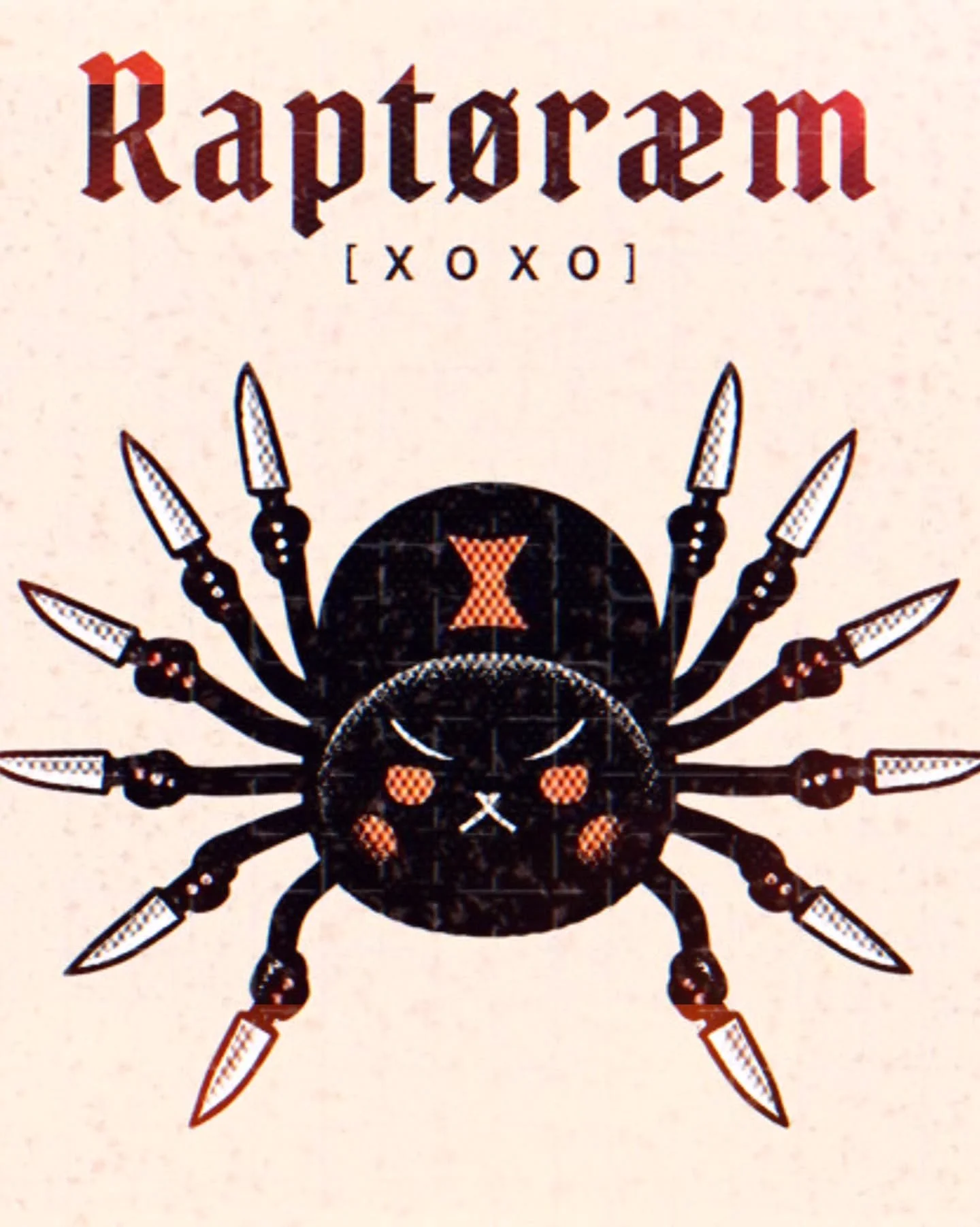 As a thank-you for 1K, I am thrilled to share some Raparaem character chibis &mdash; soft, ridiculous, and entirely undeserved by these terrible people.

Consider it a small tribute to the players who shape the city&rsquo;s fate.

🖤🕷🕸👀🕸🕷🖤

The