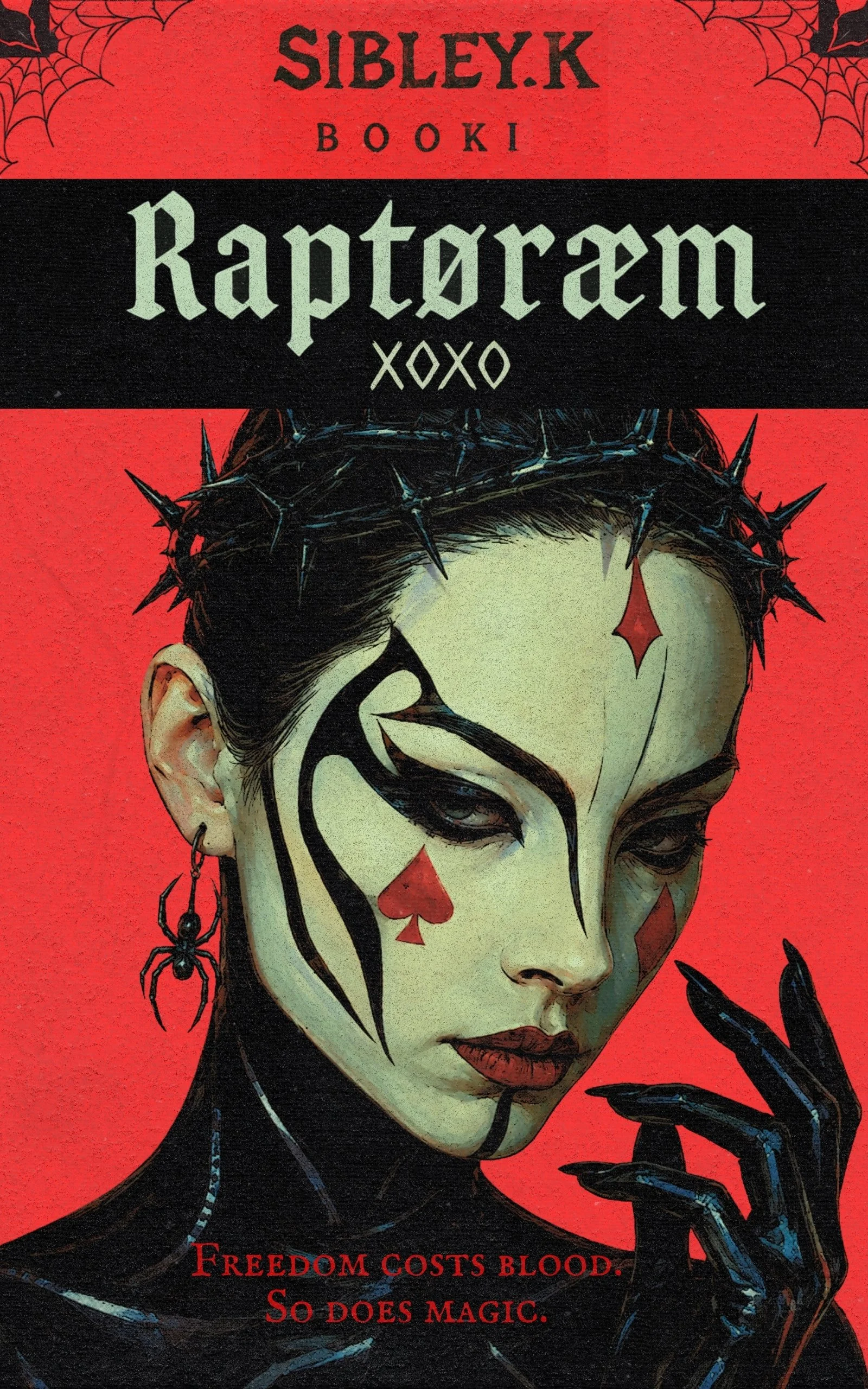 The Raptoraem Saga: Book I