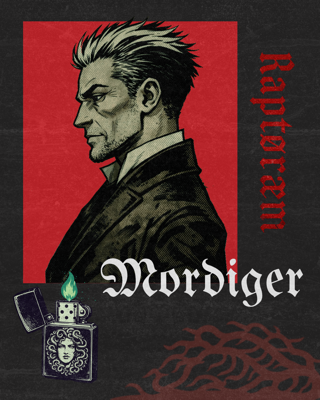 Mordiger Card