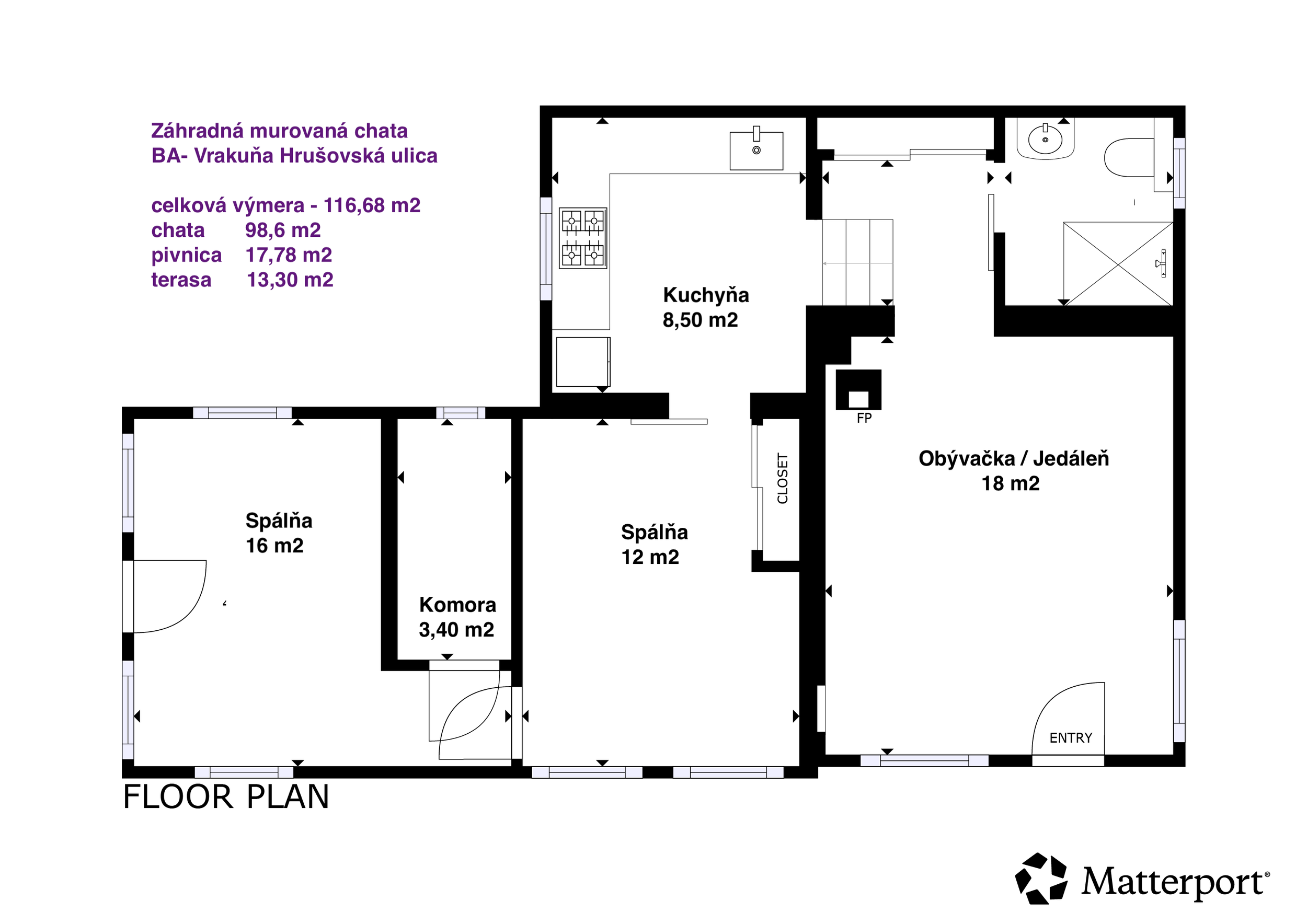 Pôdorys Záhradná chata Vrakuňa_do inzercie.png