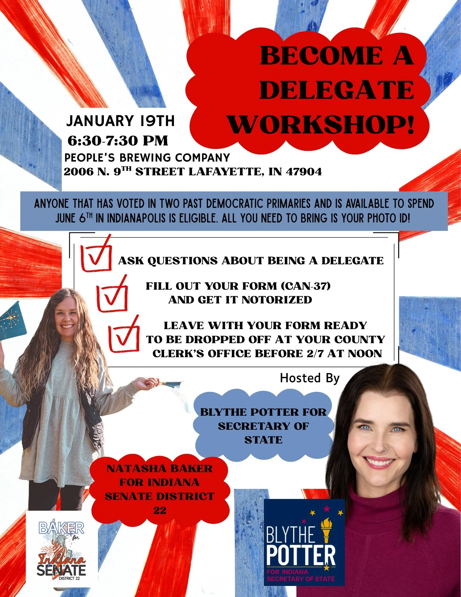 Delegate Workshop
