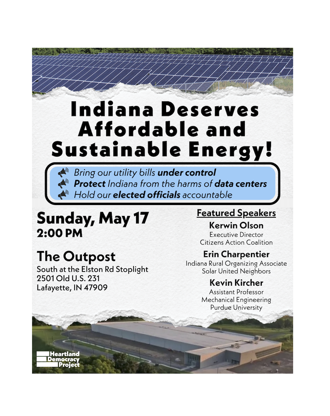 Affordable &amp; Sustainable Energy Forum