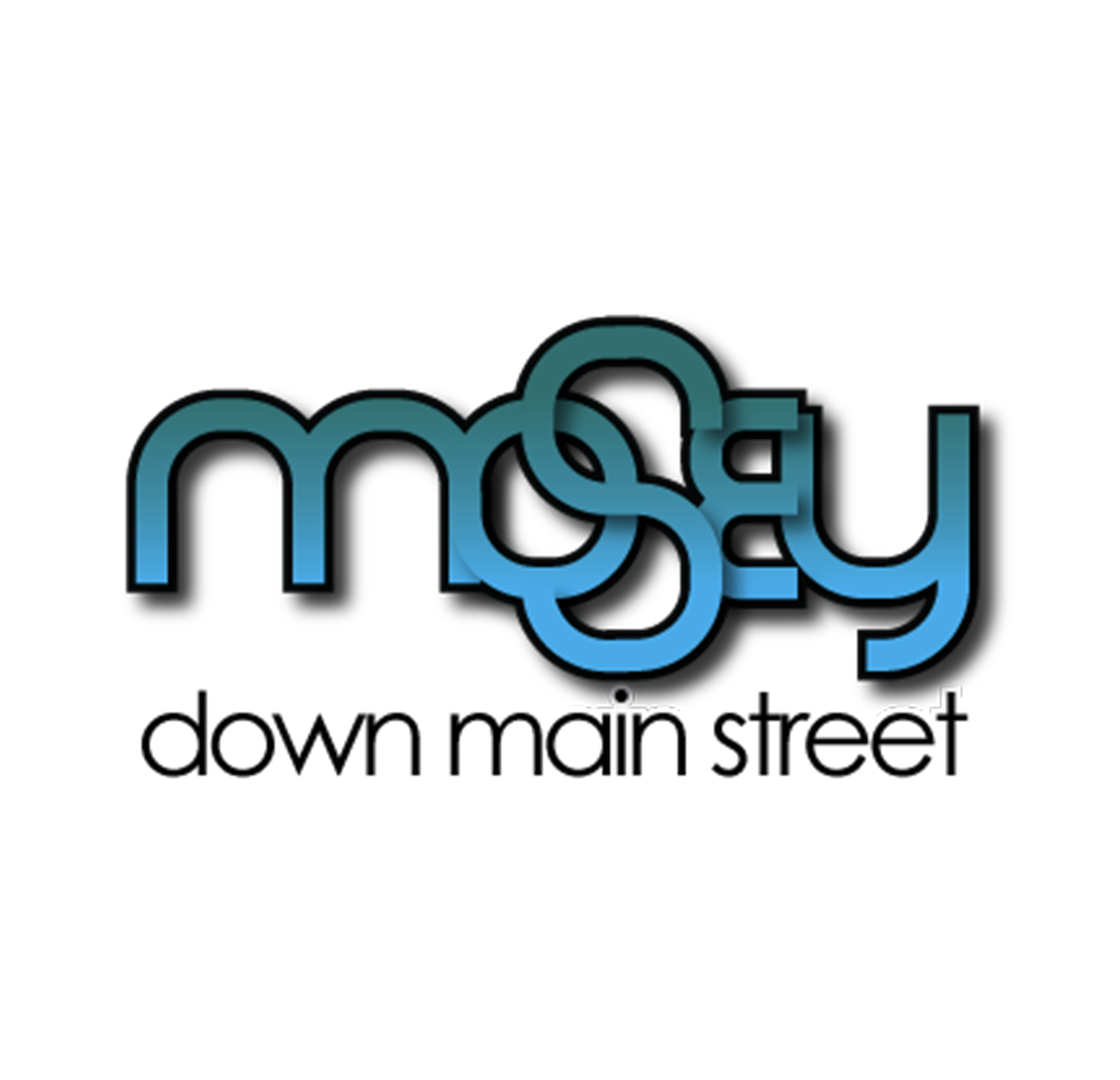 Mosey Down Main Street