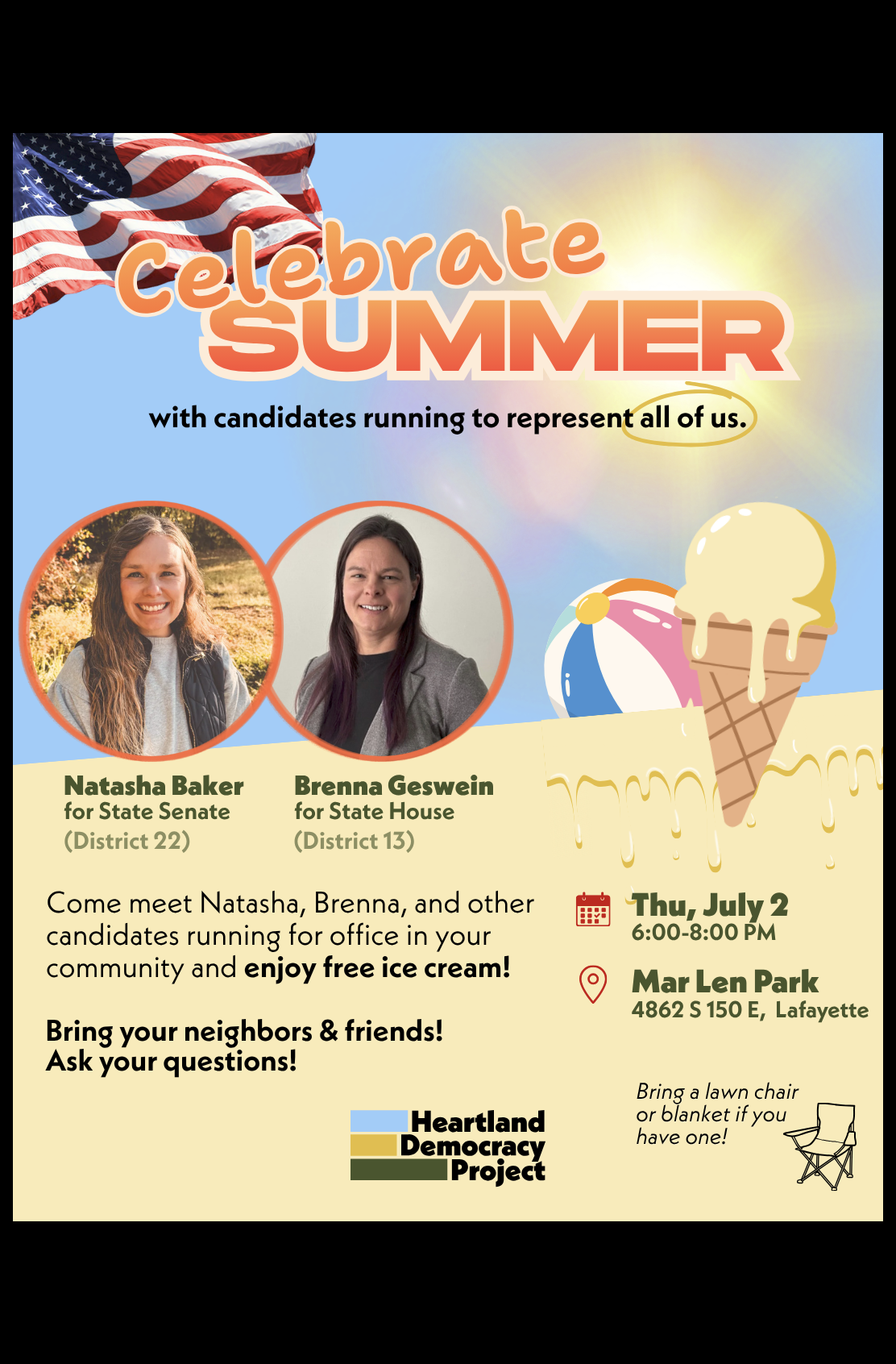 Ice Cream Social