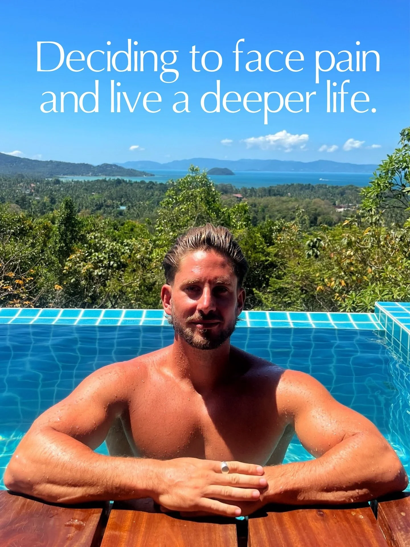 Life itself is a dream. We&rsquo;re born into rules, systems, and expectations - yet the simple fact that we are here at all is a miracle.

The path isn&rsquo;t easy: facing fear, meeting self-doubt, and choosing to rise above it. But when we walk th