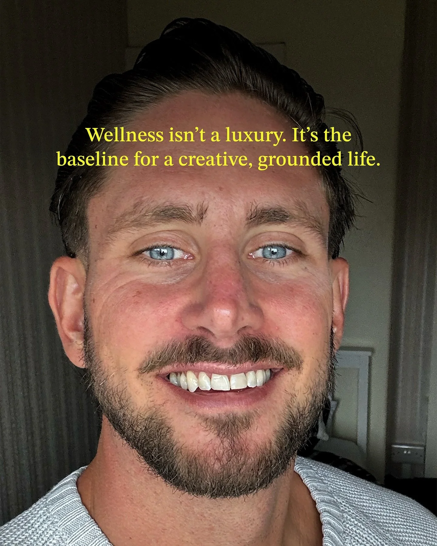 This is the truth I&rsquo;ve been walking back to-one slow, step at a time.

Because somewhere along the way, we traded rest for results.

Presence for performance.
And aliveness for achievement.

But the body always remembers what the mind forgets:
