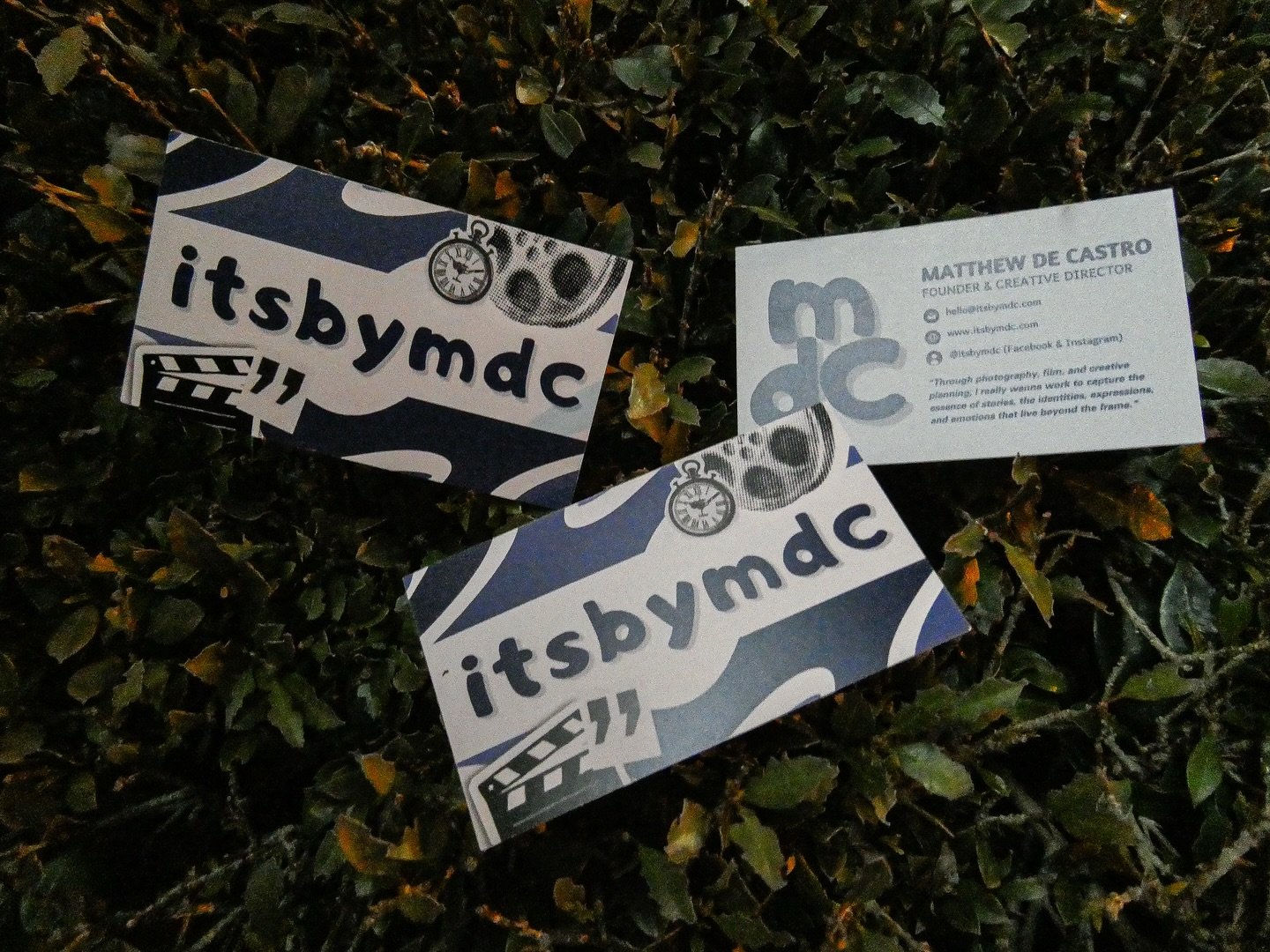 📸 Shot on my new Lumix TZ99 ✨

Just a reminder to check out my website at www.itsbymdc.com &amp; follow on my facebook too! 
#newbusinesscards #gettingoutthere #checkitout