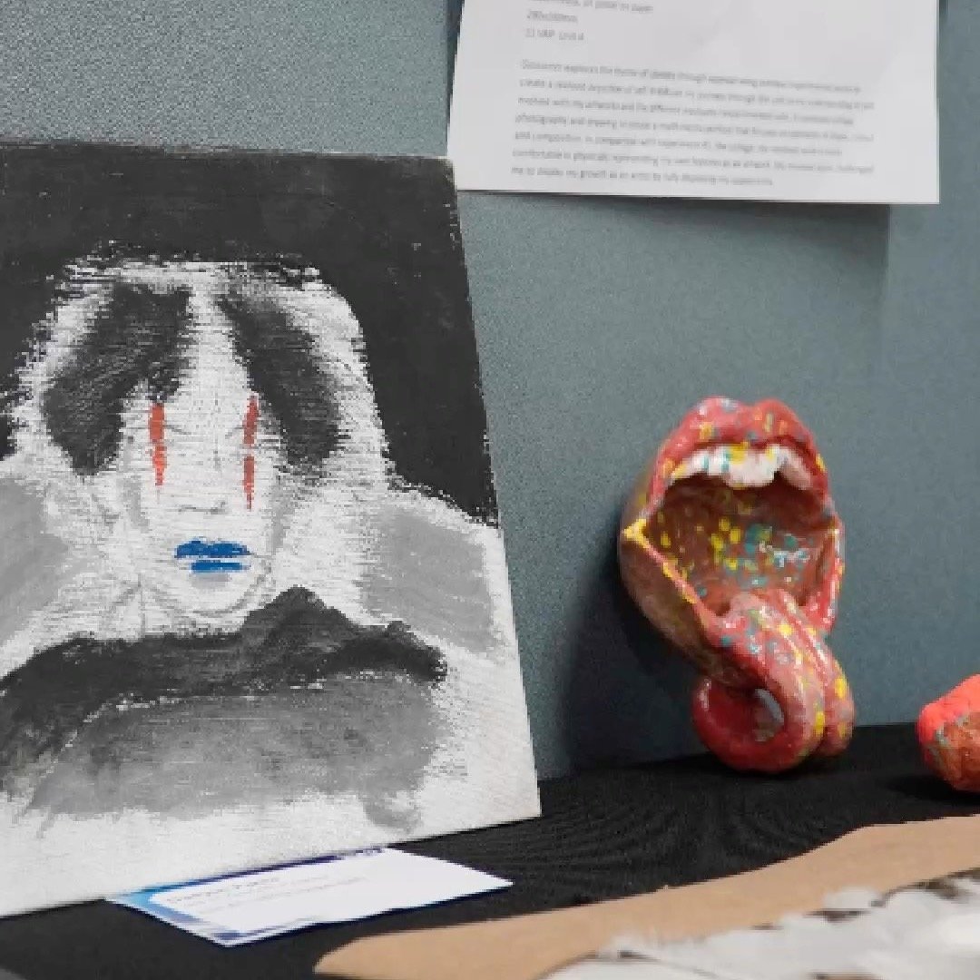 ✨Hey guys, itsbymdc! 📸

The recent Melodies and Masterpieces event was incredible. It's the biggest chance for students who do art and music to showcase their talents to the school community. Each and every single one of them surprised the room with