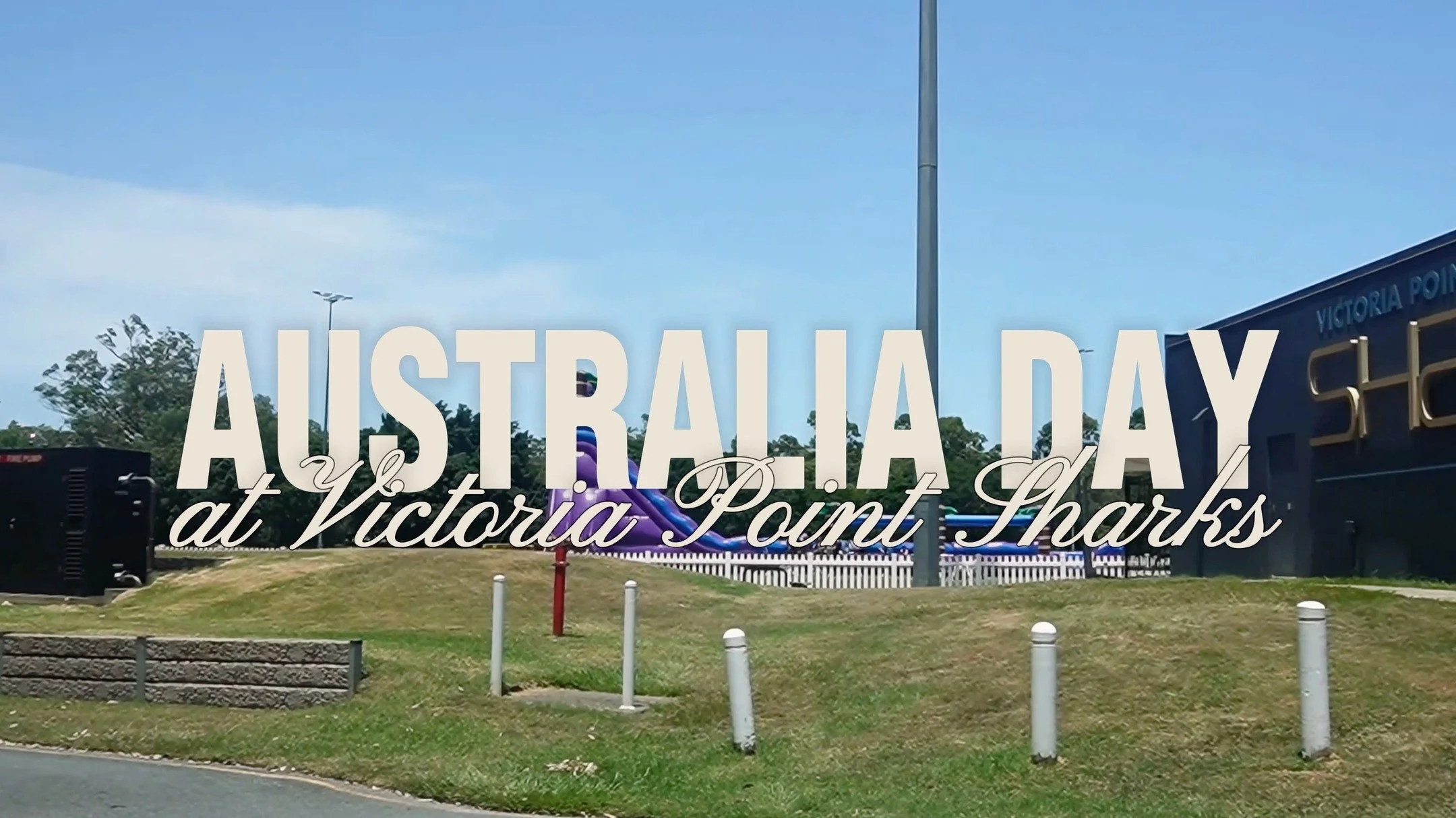 ⭐️🦈 So grateful to have been trusted as the photographer &amp; videographer for the Victoria Point Sharks Club Australia Day celebration 🇦🇺📸

I&rsquo;ve shared a quick 60-second highlight video, but make sure you also check out the full photo &am