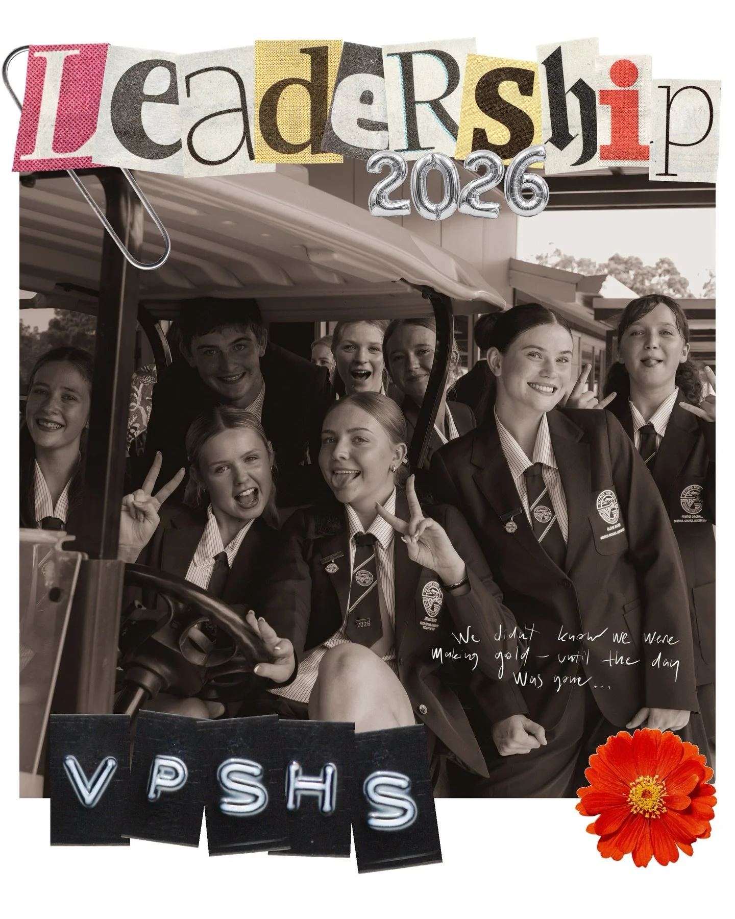 🎓 Student Leadership Badge Ceremony 2026

So good to be back today capturing such special memories. Seeing past students and so many incredible young people I&rsquo;ve met and worked with step confidently into leadership roles honestly makes me so p