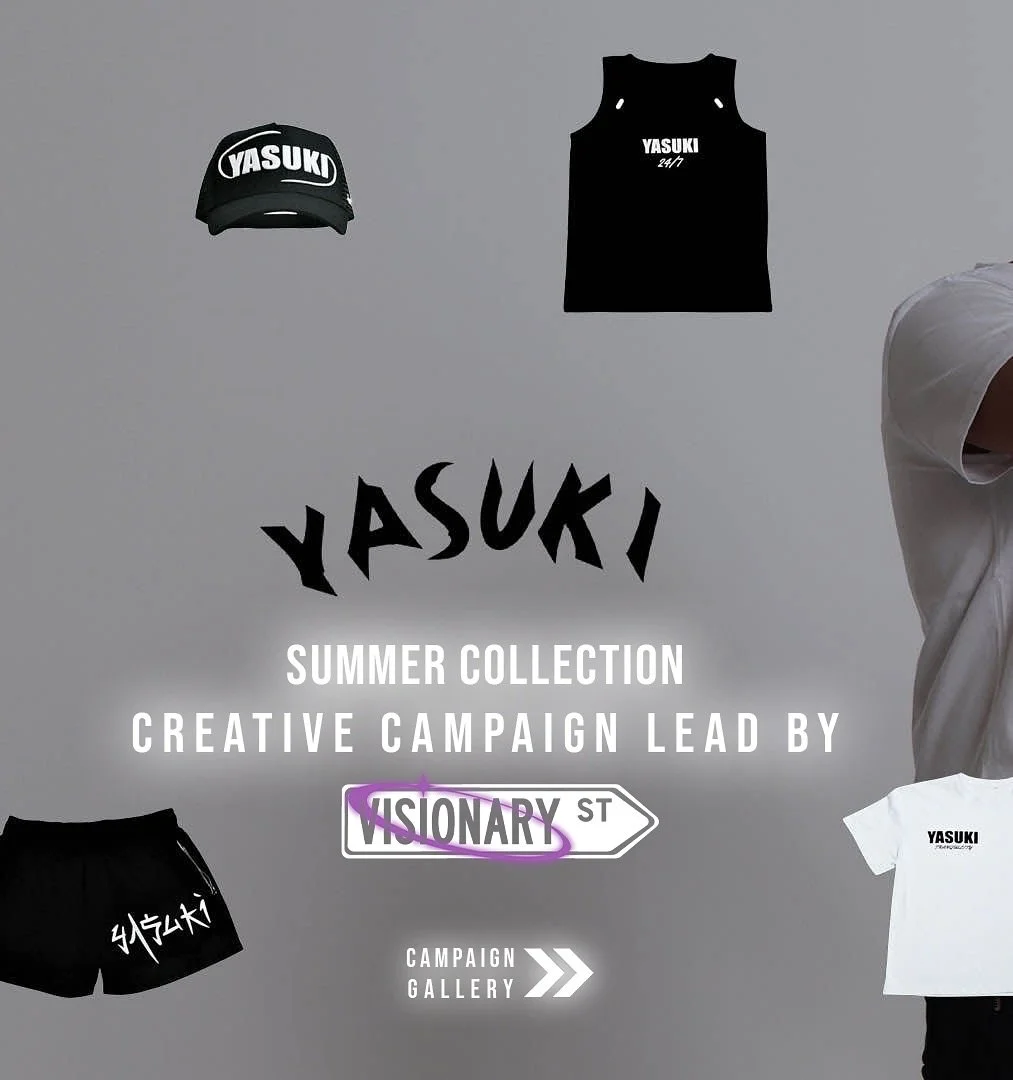 🥋@yasuki.au Summer Collection Creative Campaign by
𝗩𝗜𝗦𝗜𝗢𝗡𝗔𝗥𝗬 𝗦𝗧𝗥𝗘𝗘𝗧 &trade; 💫📸
&mdash;
#sydneyfashion #creativeagency