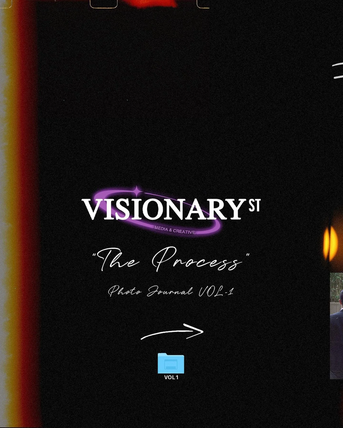 𝐓𝐇𝐄 𝐏𝐑𝐎𝐂𝐄𝐒𝐒: VOL-1 📸