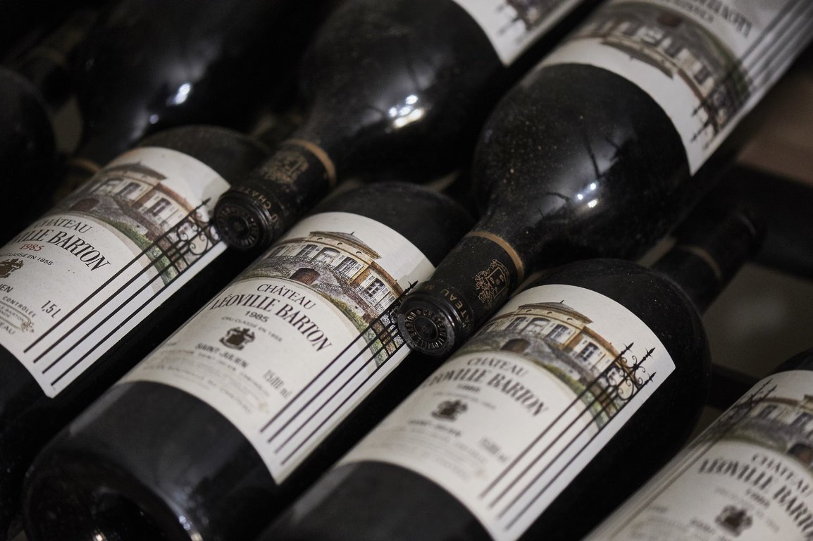 Hilary Term Dinner, Barton Family Wines x Bacchus (SECOND RELEASE)