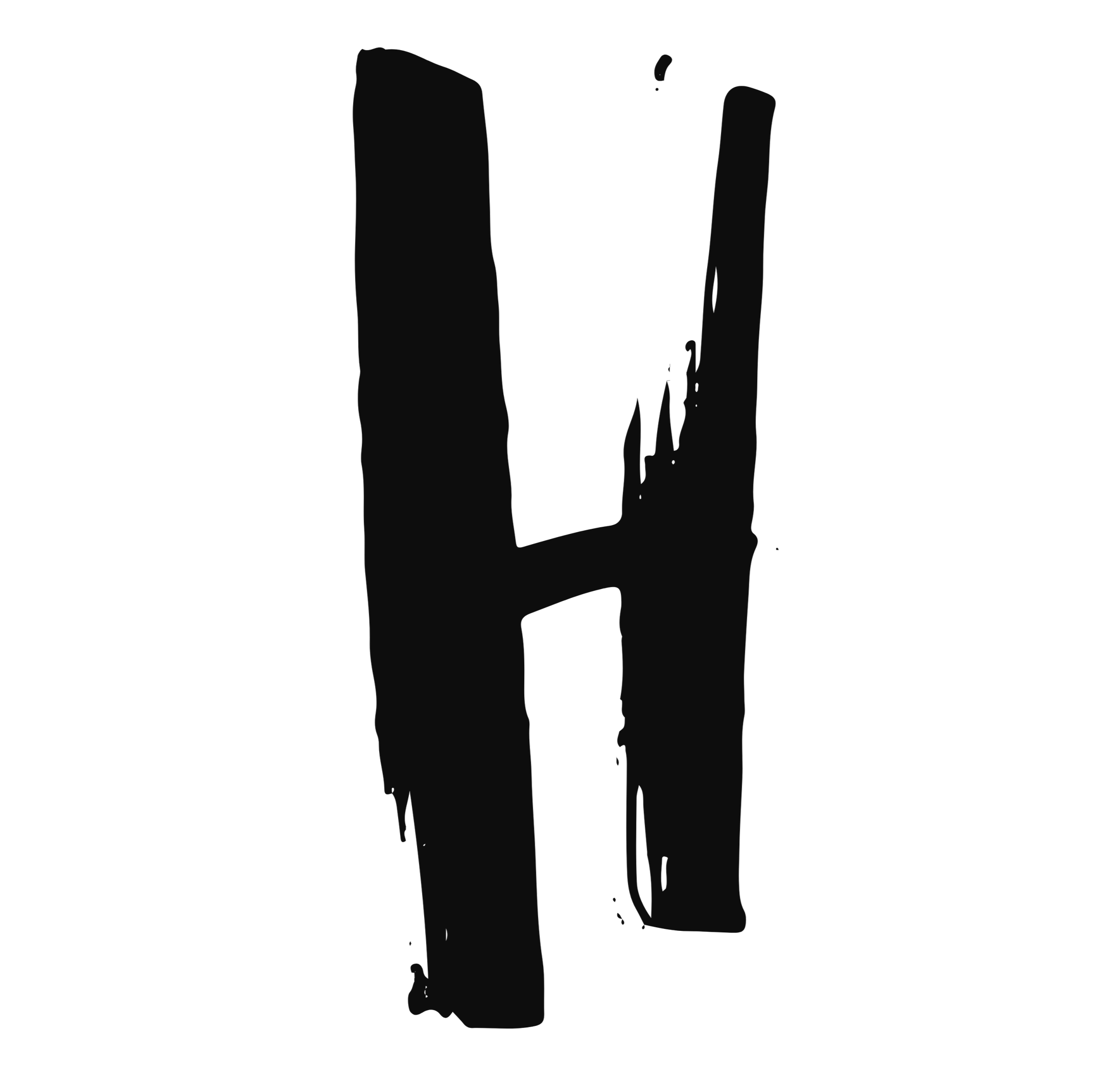 DR HANSON LOGO H