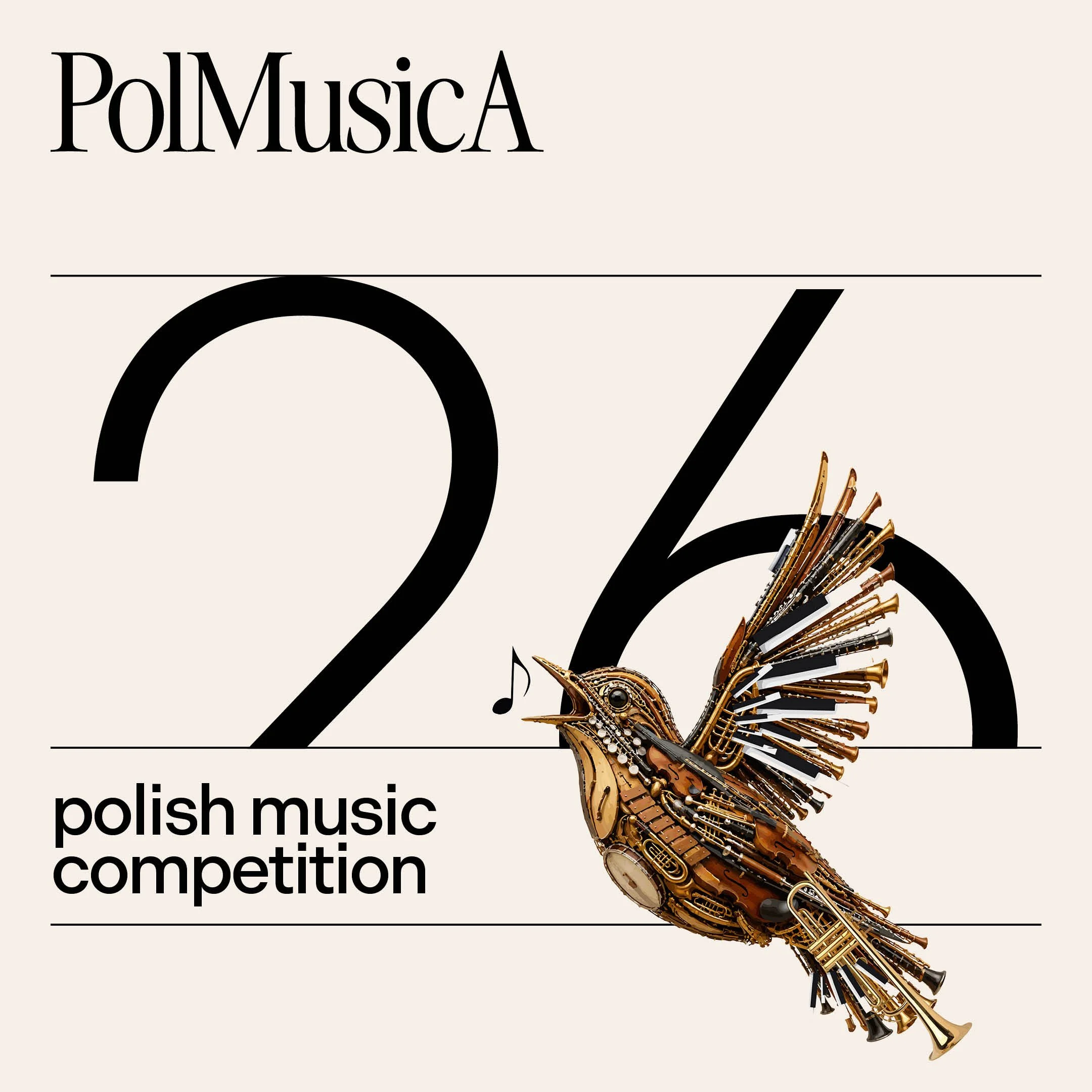 General schedule of the PolMusicA 2026