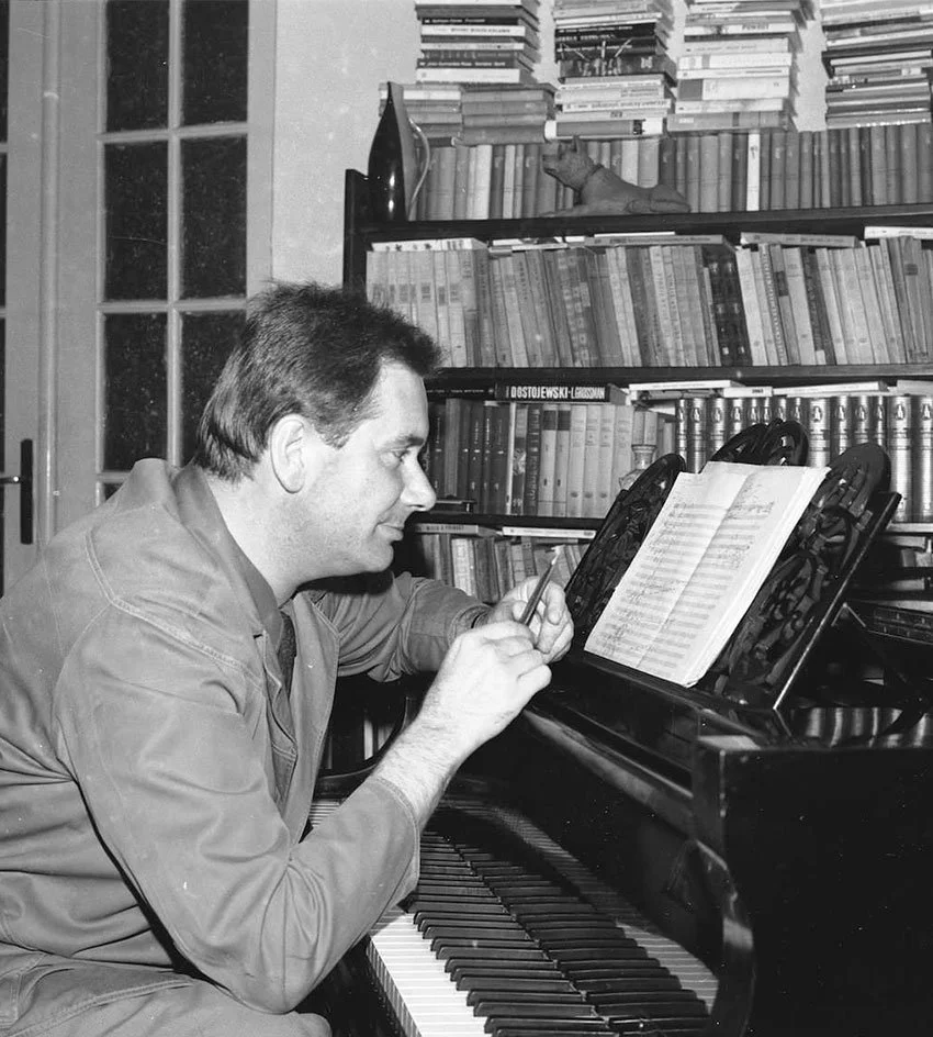 Tadeusz  Baird