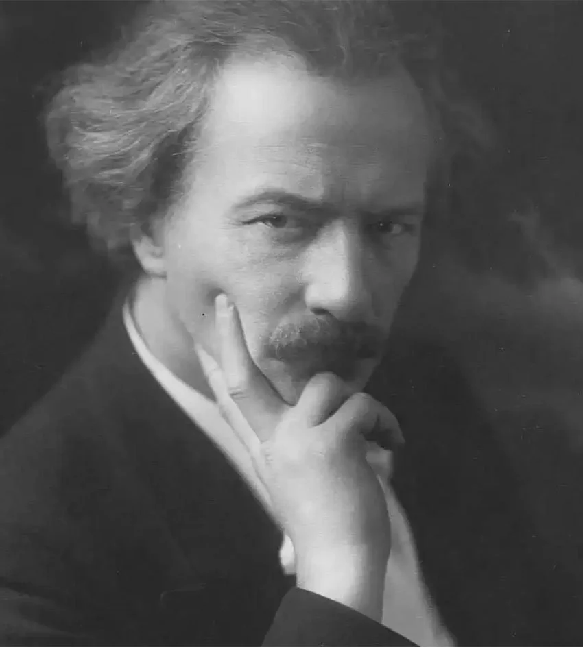 Ignacy Jan Paderewski