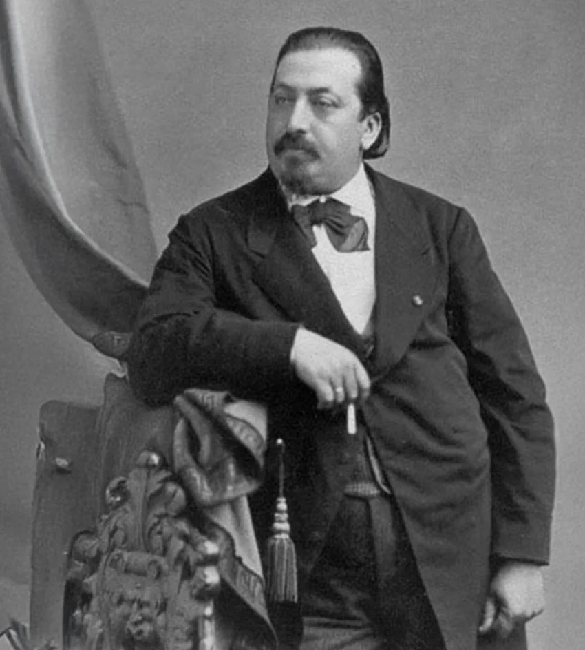 Antoni Stolpe