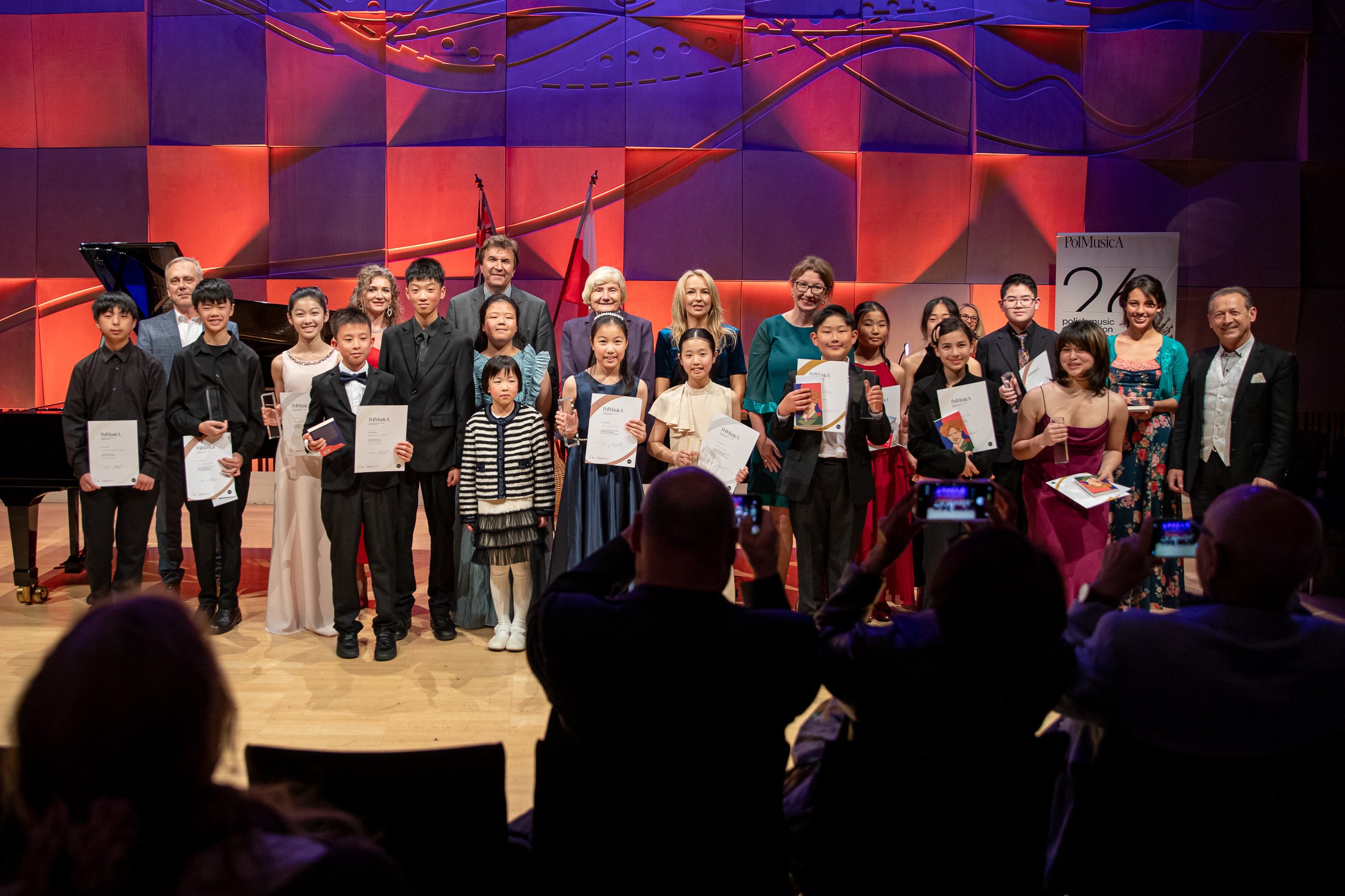 Congratulations to the PolMusicA 2026 winners!
