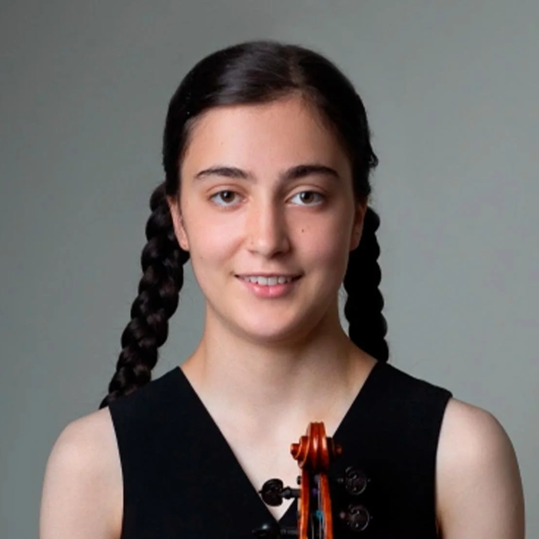PolMusicA. Competition. Young talents. Australia. Melbourne, Sydney, Brisbane, Adelaide, Perth. Victoria, NSW, Queensland, SA, WA. Polish Music Winner. 2022 Louise Turnbull, violin