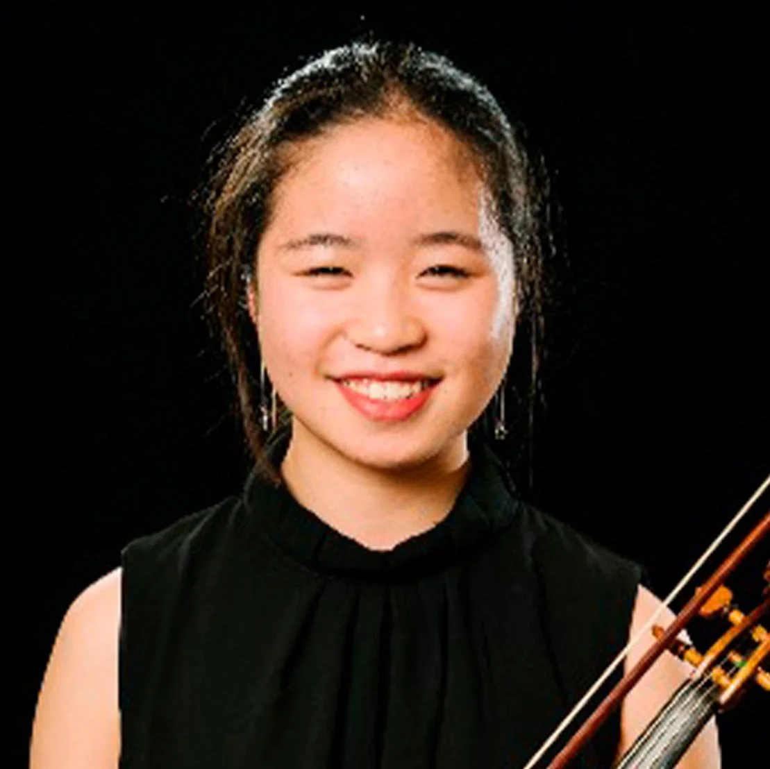 PolMusicA. Competition. Young talents. Australia. Melbourne, Sydney, Brisbane, Adelaide, Perth. Victoria, NSW, Queensland, SA, WA. Polish Music Winner. 2022 Hannah Kim, violin