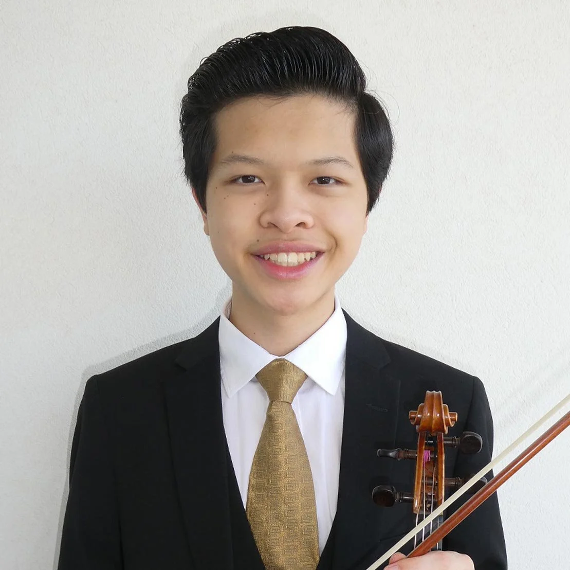 PolMusicA. Competition. Young talents. Australia. Melbourne, Sydney, Brisbane, Adelaide, Perth. Victoria, NSW, Queensland, SA, WA. Polish Music Winner. 2022 Rastlin Chan, violin