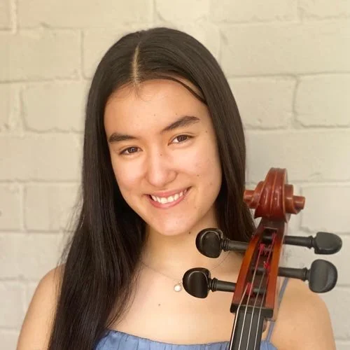 PolMusicA. Competition. Young talents. Australia. Melbourne, Sydney, Brisbane, Adelaide, Perth. Victoria, NSW, Queensland, SA, WA. Polish Music Winner. 2024 Clara Moloney, cello