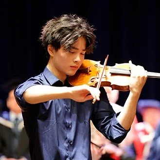 PolMusicA. Competition. Young talents. Australia. Melbourne, Sydney, Brisbane, Adelaide, Perth. Victoria, NSW, Queensland, SA, WA. Polish Music Winner. 2025 Nathan Wayne, violin