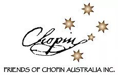 Friends of Chopin Australia. PolMusicA. Competition. Young talents. Australia. Melbourne, Sydney, Brisbane, Adelaide, Perth. Victoria, NSW, Queensland, SA, WA. Polish Music