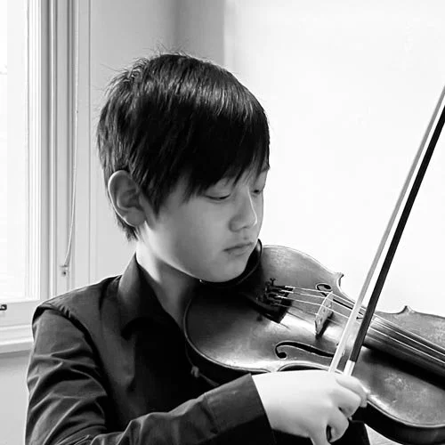 PolMusicA. Competition. Young talents. Australia. Melbourne, Sydney, Brisbane, Adelaide, Perth. Victoria, NSW, Queensland, SA, WA. Polish Music Winner. 2024 Charlie Huang violin