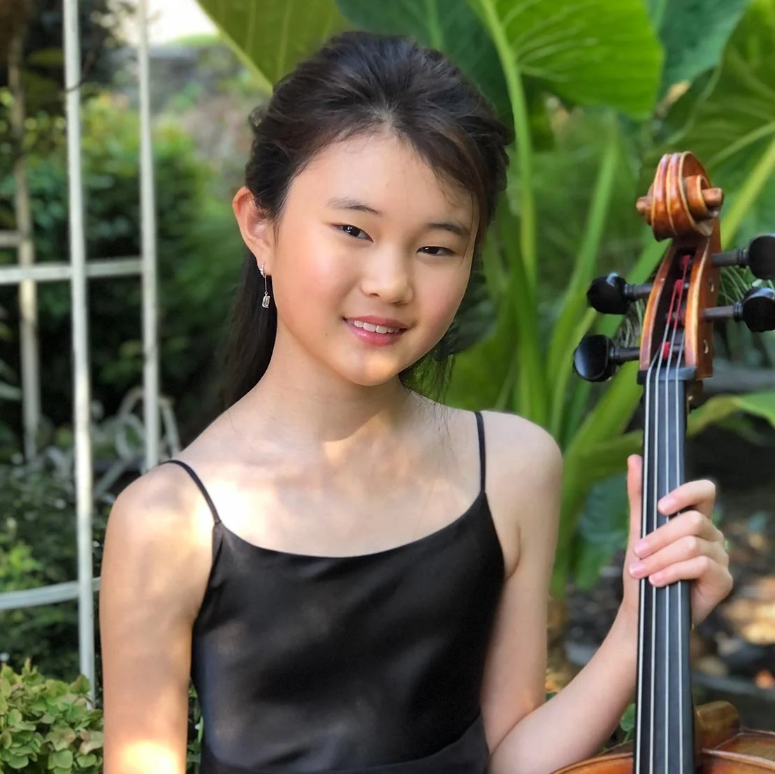 PolMusicA. Competition. Young talents. Australia. Melbourne, Sydney, Brisbane, Adelaide, Perth. Victoria, NSW, Queensland, SA, WA. Polish Music Winner. 2025 Lieun Park, cello