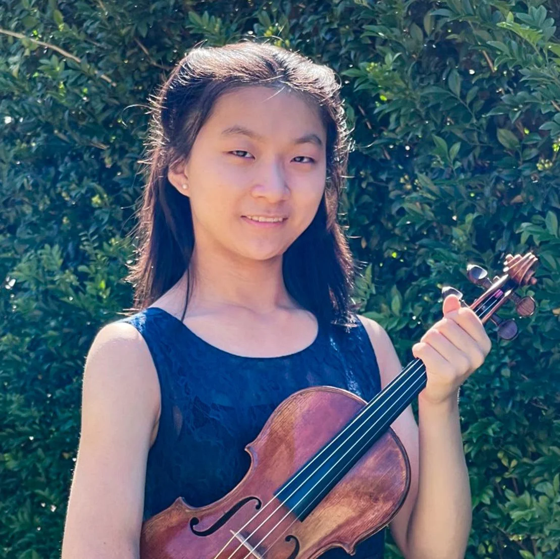 PolMusicA. Competition. Young talents. Australia. Melbourne, Sydney, Brisbane, Adelaide, Perth. Victoria, NSW, Queensland, SA, WA. Polish Music Winner. 2023 Sharon Zhao, violin