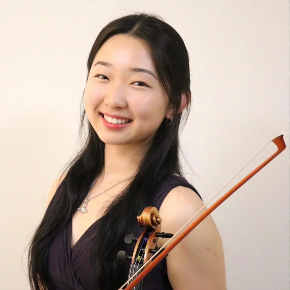 PolMusicA. Competition. Young talents. Australia. Melbourne, Sydney, Brisbane, Adelaide, Perth. Victoria, NSW, Queensland, SA, WA. Polish Music Winner. 2023 Nara Lee, violin