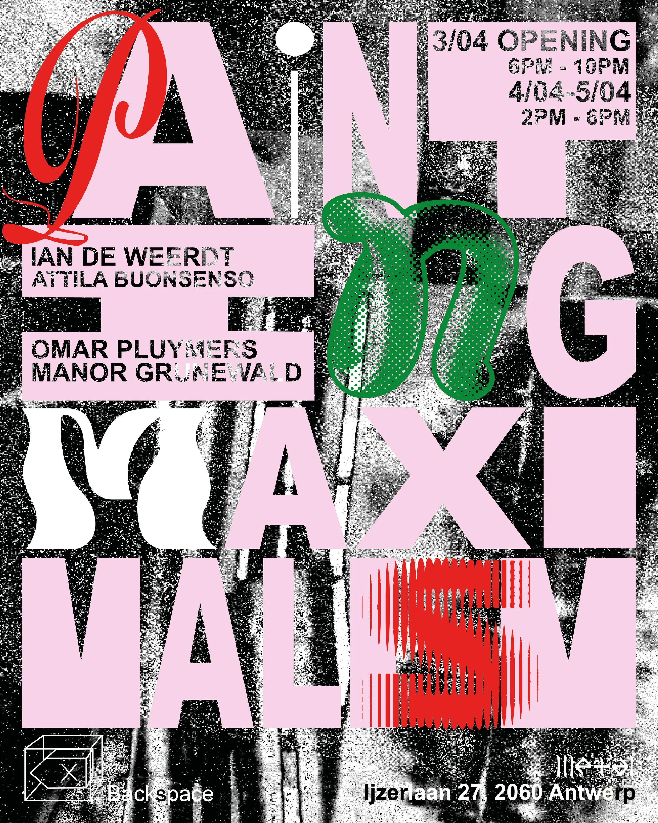 Painting Maximalism