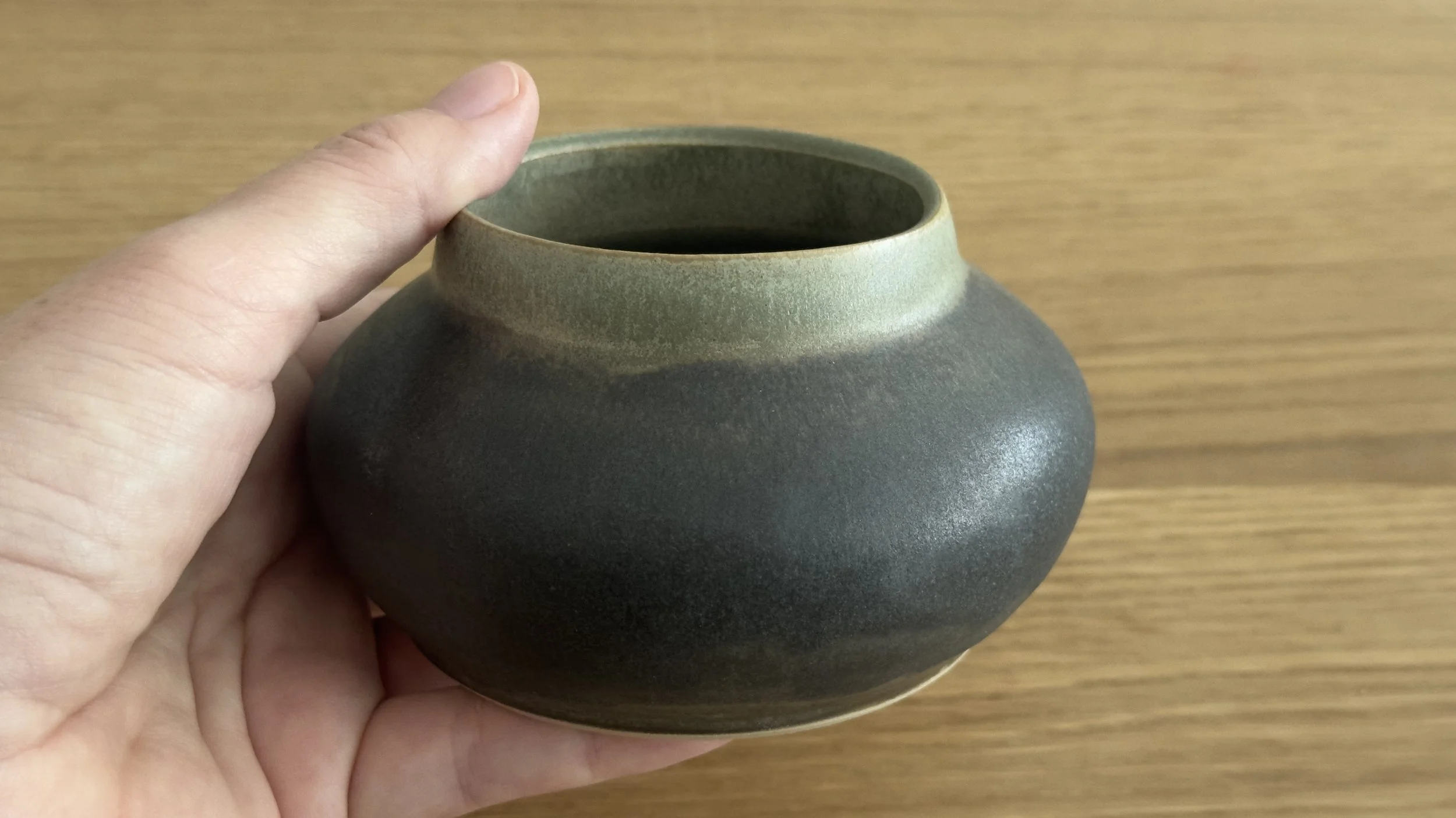 Squatty Vase