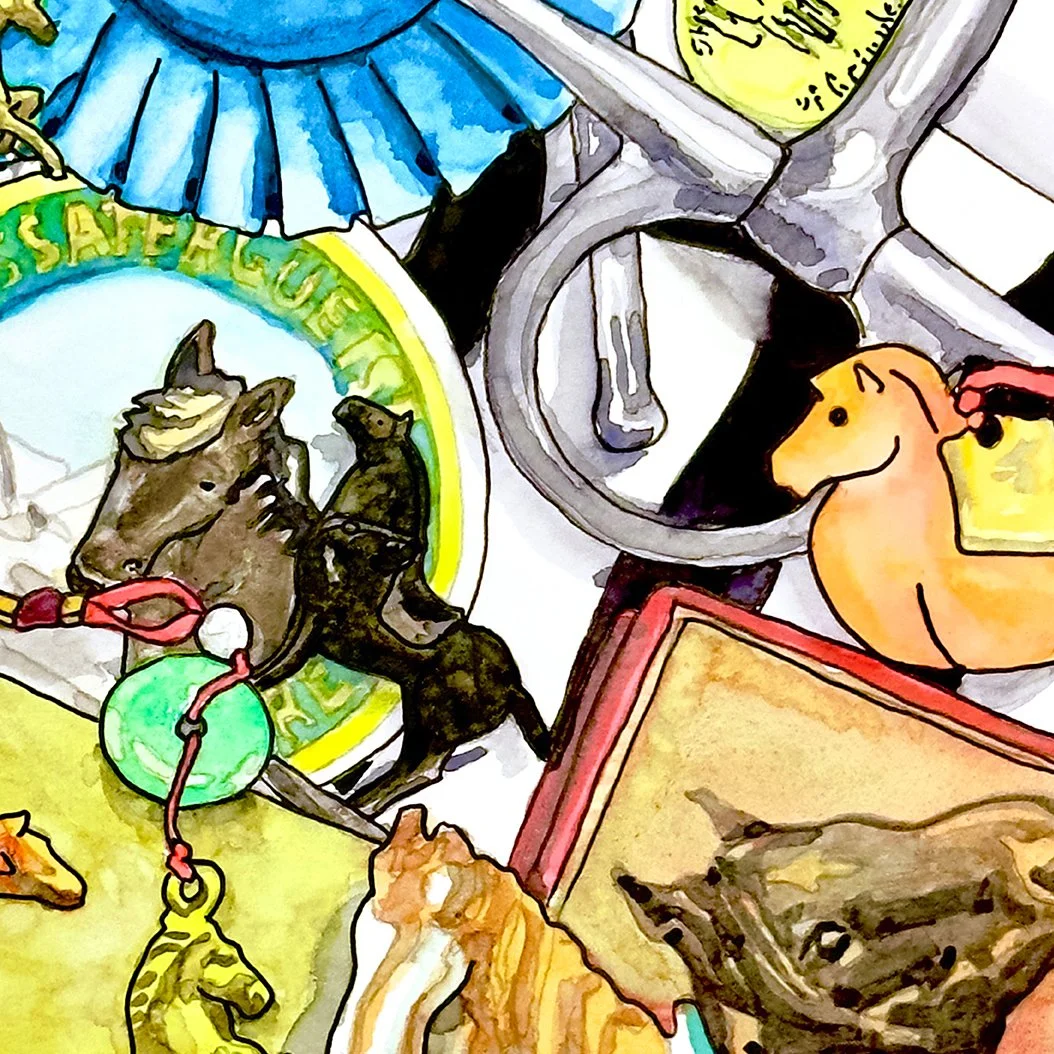 Horses of Courses Collection