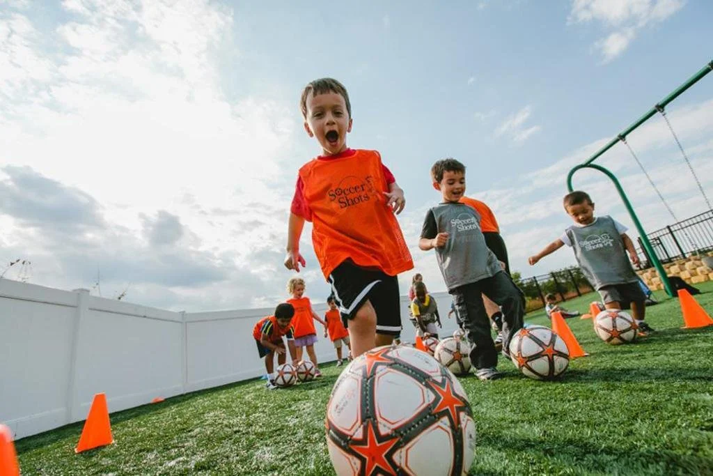 More Than a Game: How Coaching Youth Soccer Shapes Childhood Development