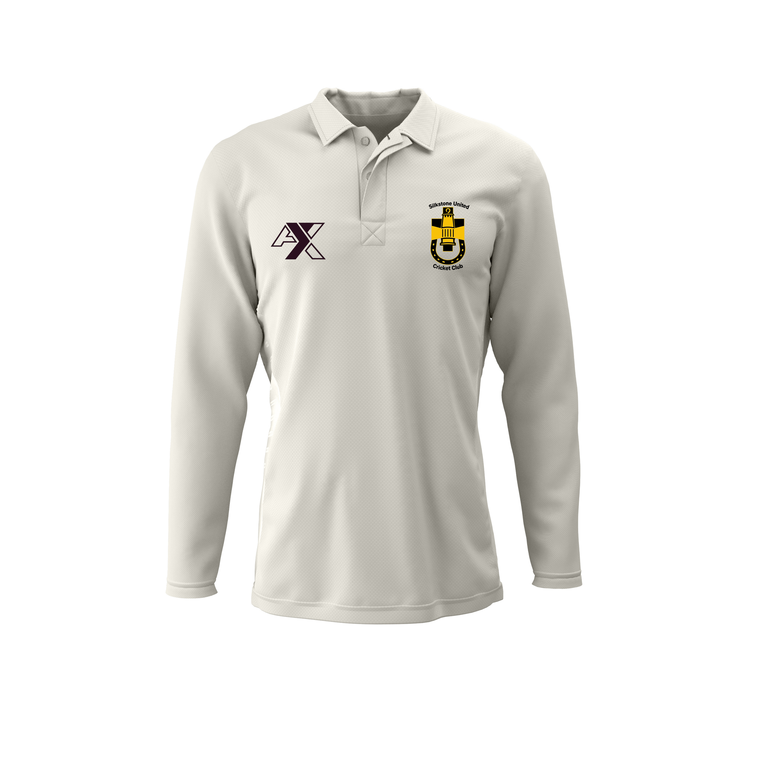 SUCC Legacy Long Sleeve Playing Shirt