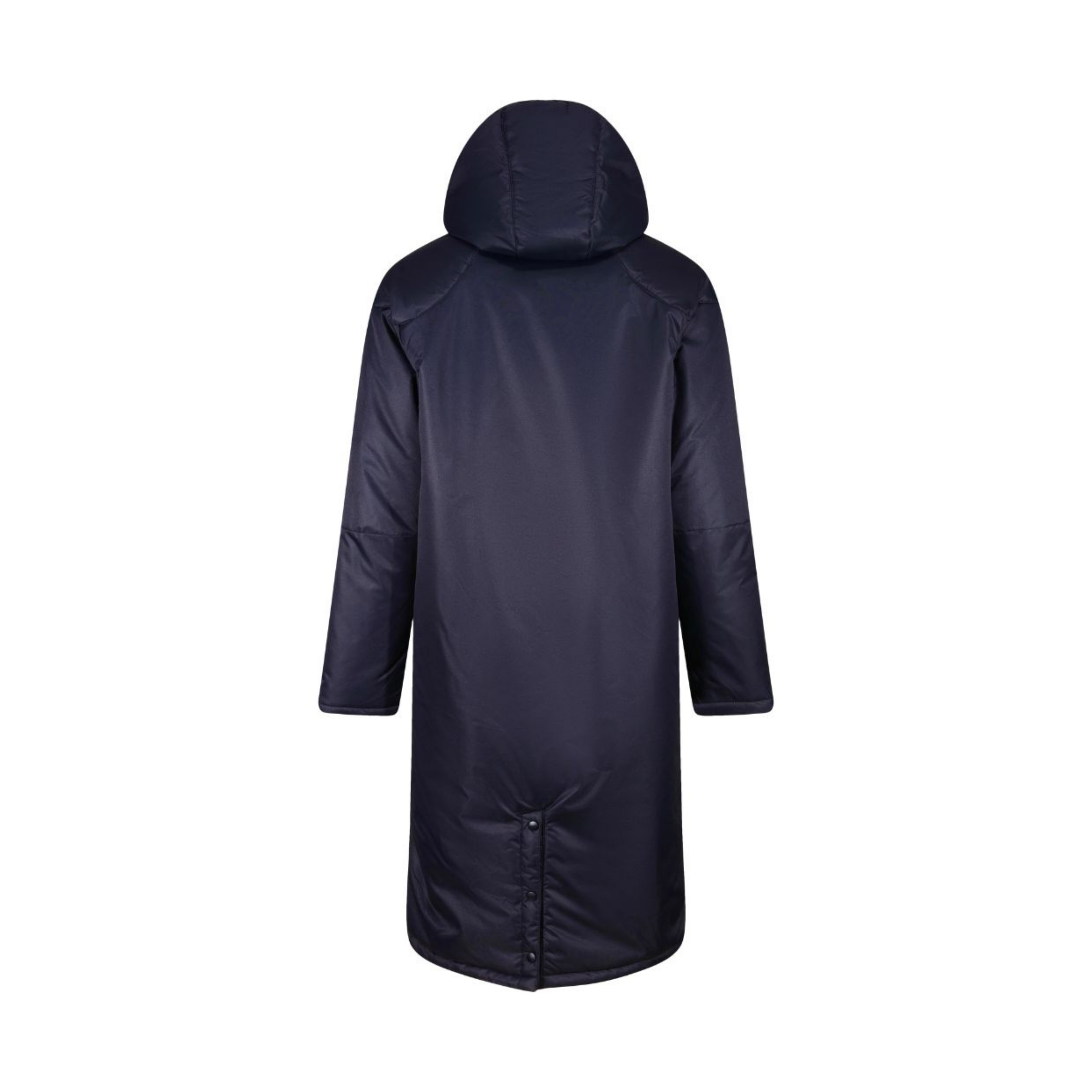 GCC Shield contoured bench coat navy - back.png