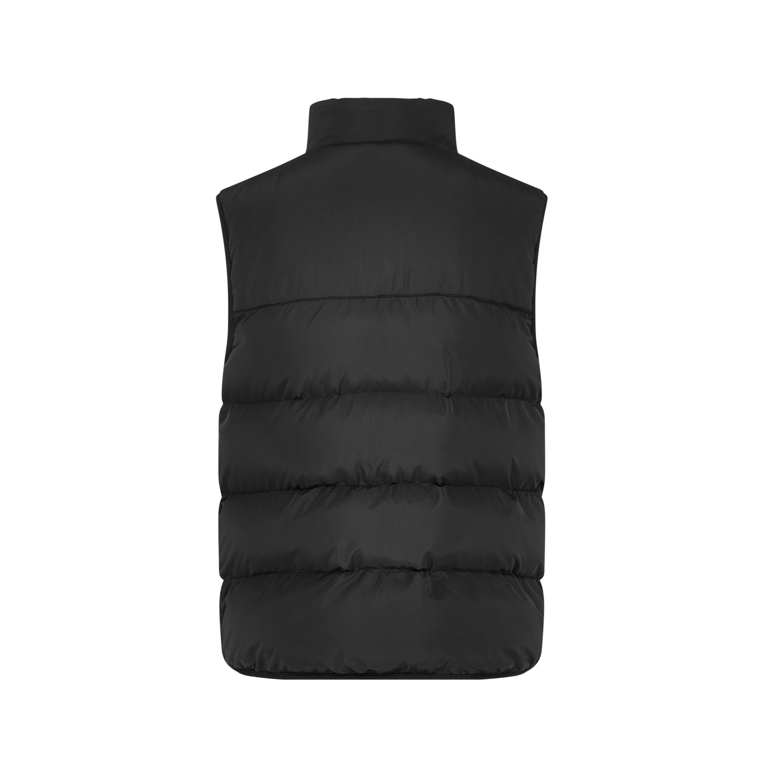 GCC Shield puffer gillet Black - back.png