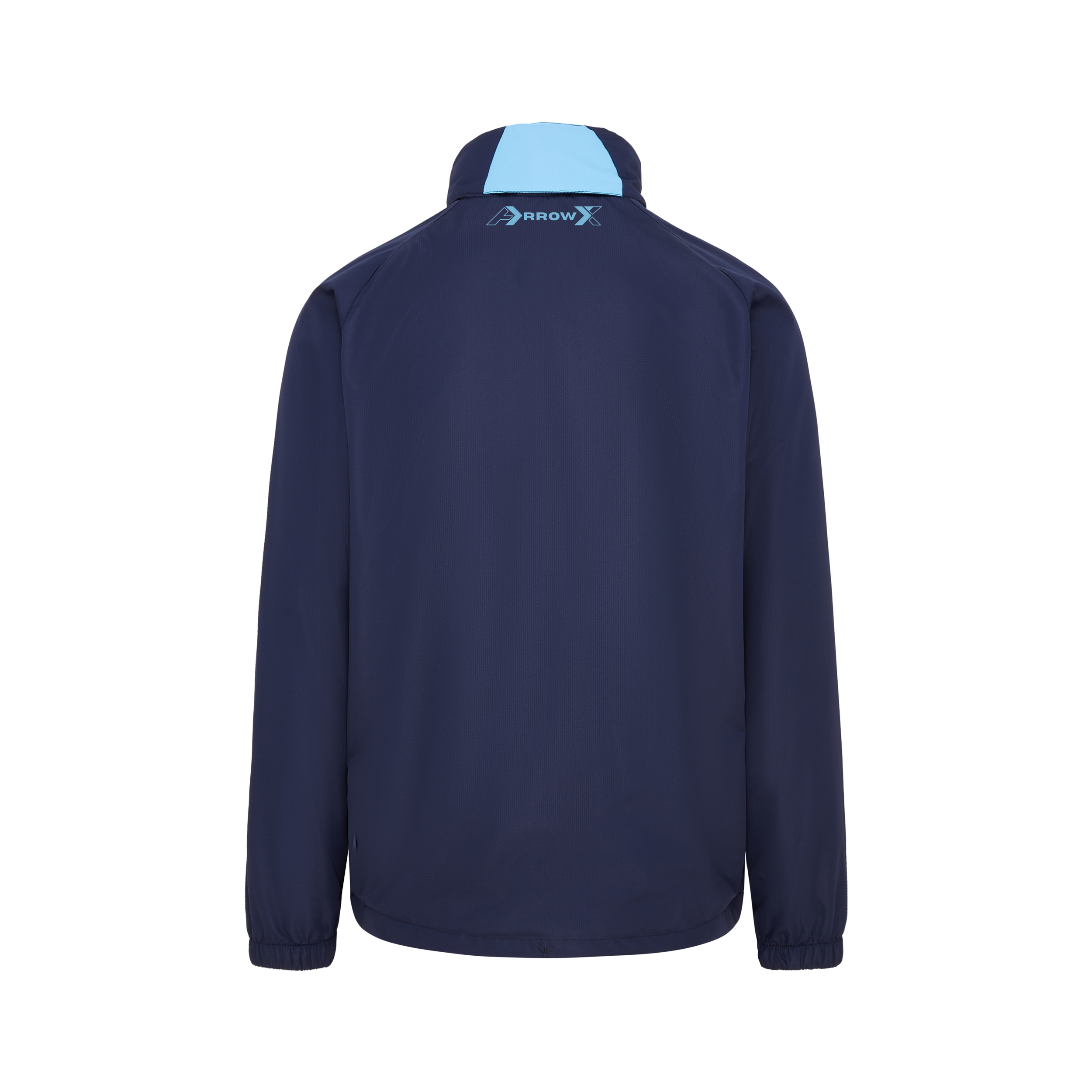 GCC Strike Showerproof Jacket - Back.png