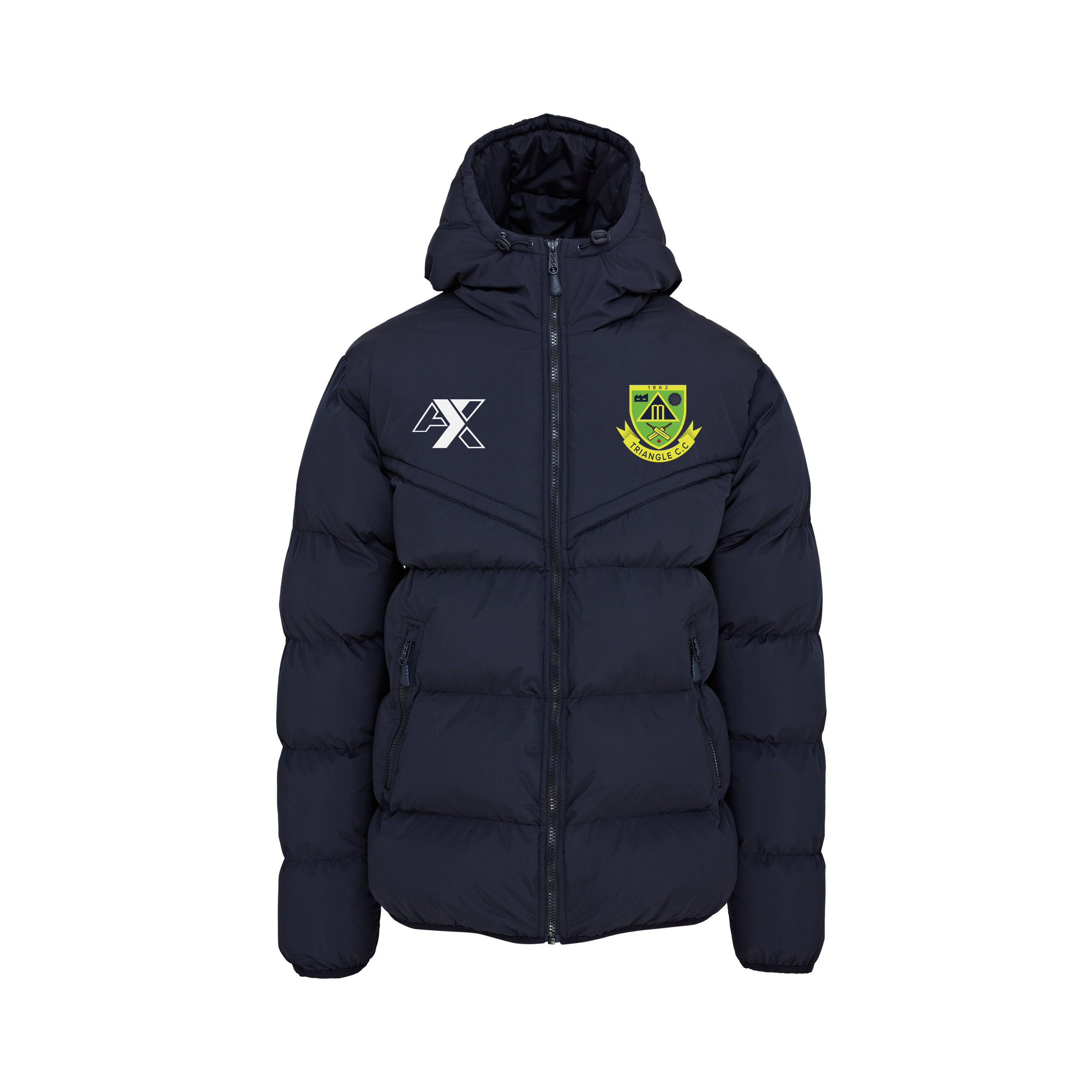 TCC Shield Puffer Jacket