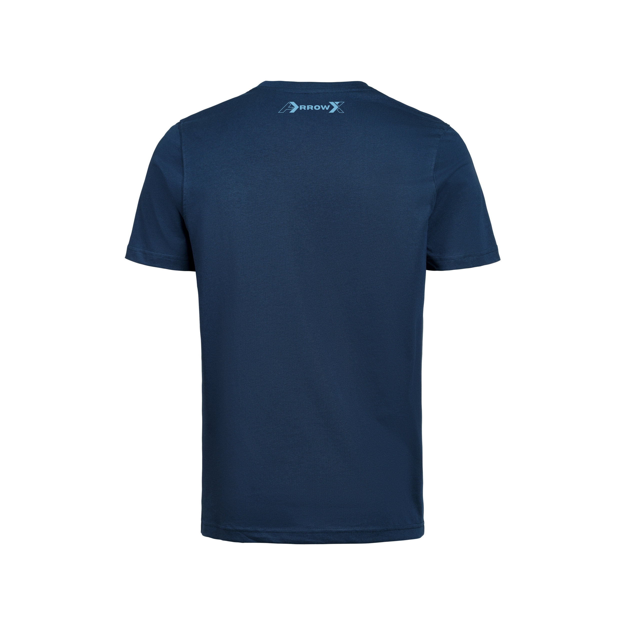 GCC Comfort Tee Navy - Back.png
