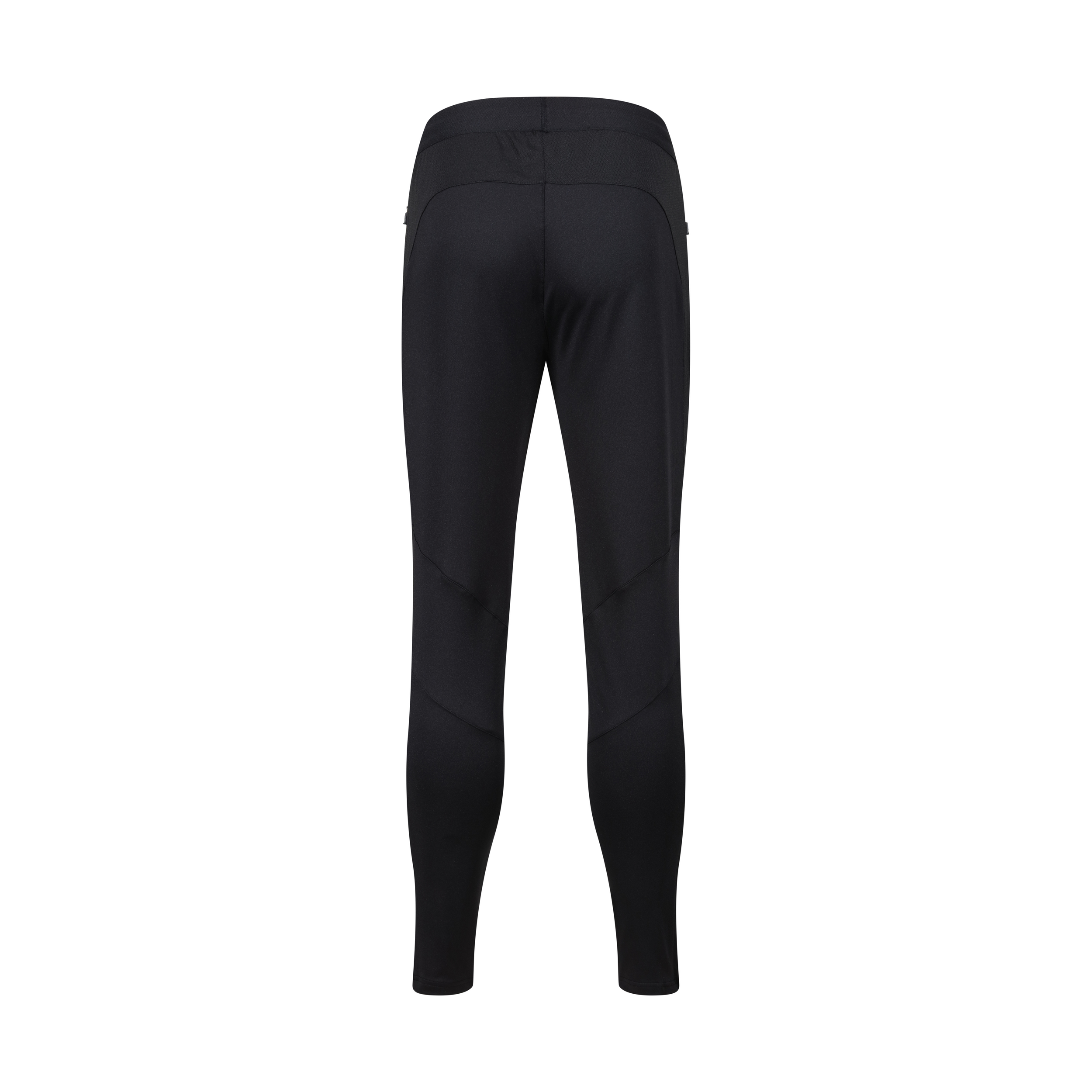 GCC Elite Skinny Pants Black - Back.png
