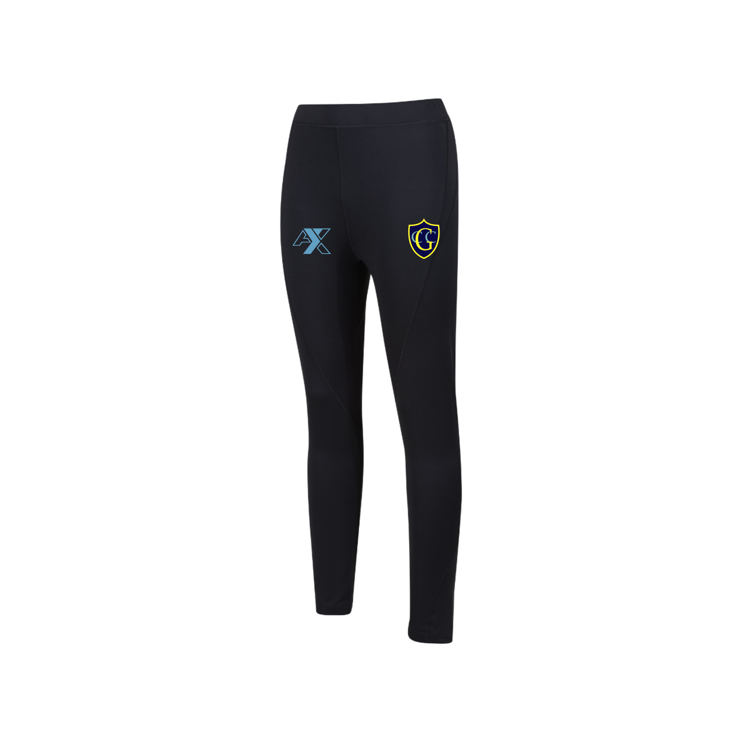 GCC Hybrid Power Stretch Leggings