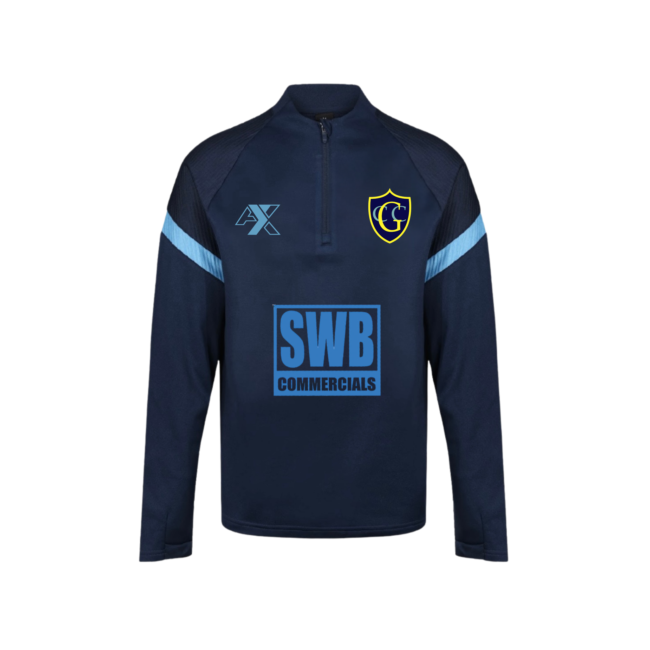 GCC Evolve Training Midlayer